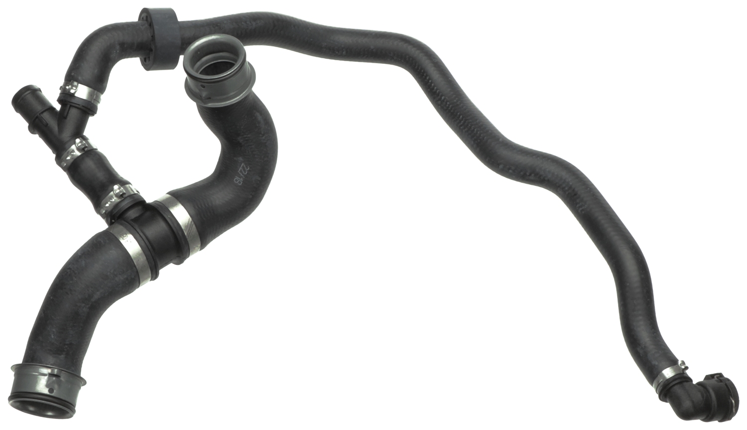 Flessibile radiatore - 05-2603 GATES