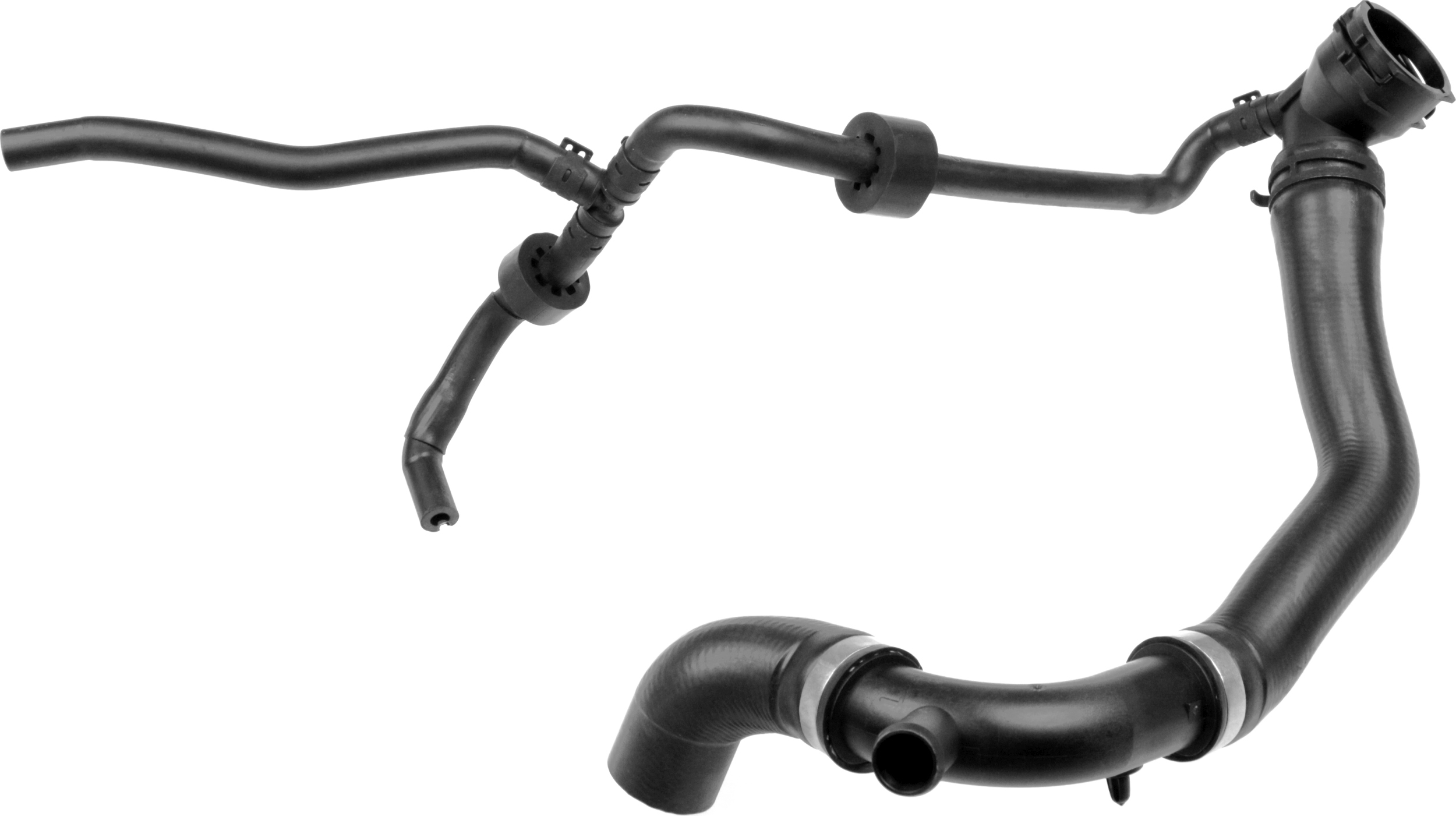 Flessibile radiatore - 05-2605 GATES