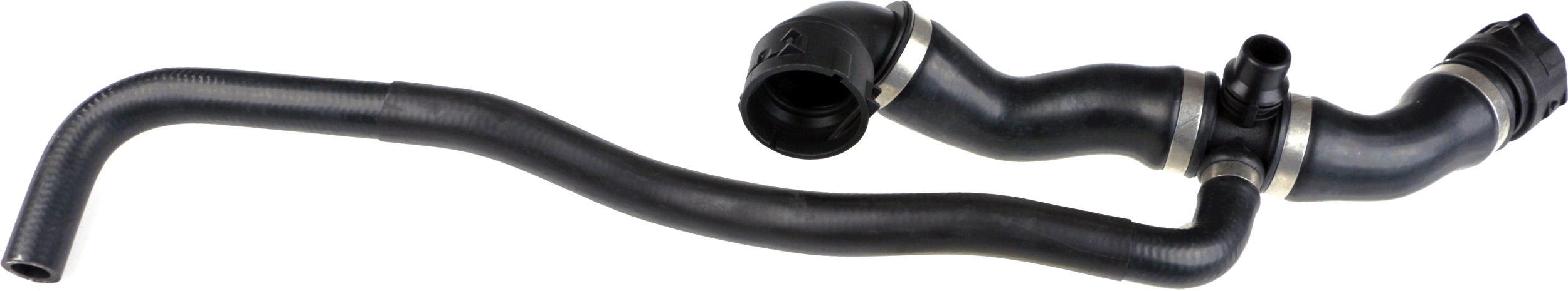 Flessibile radiatore - 05-2670 GATES