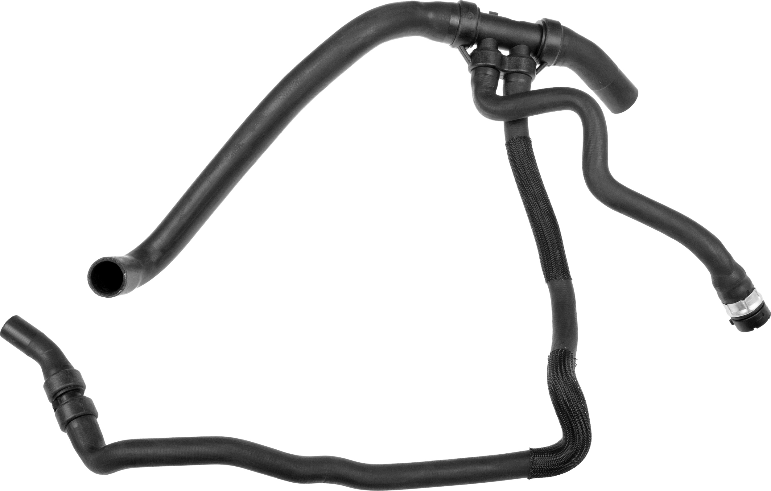 Flessibile radiatore - 05-2711 GATES