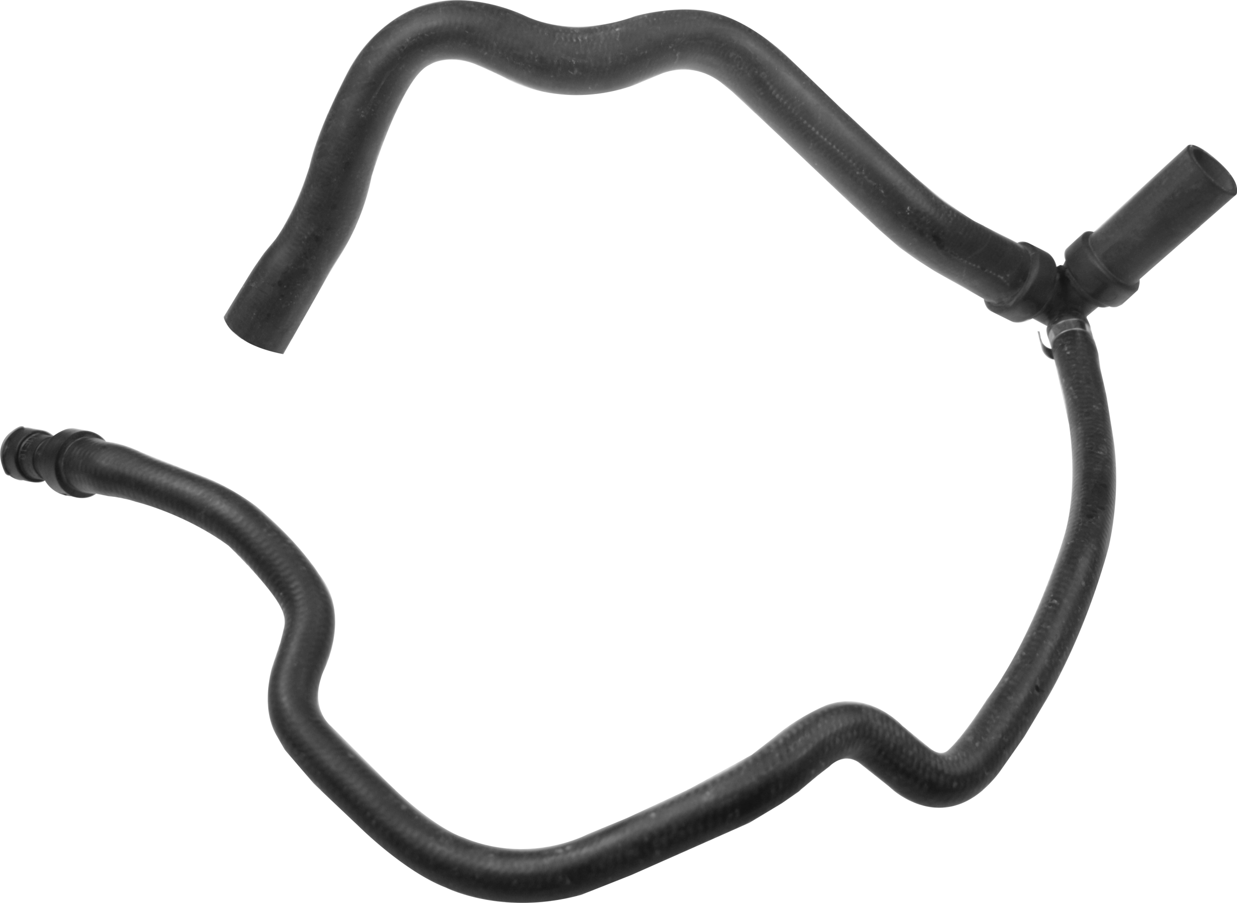 Flessibile radiatore - 05-2762 GATES