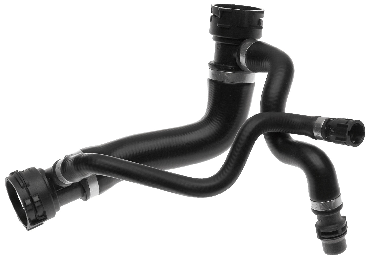 Flessibile radiatore - 05-2837 GATES