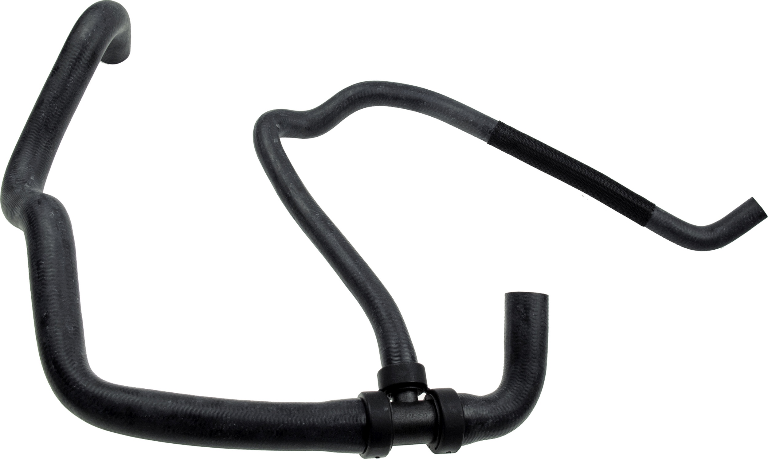 Flessibile radiatore - 05-2966 GATES