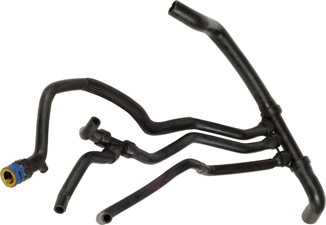 Flessibile radiatore - 05-3132 GATES