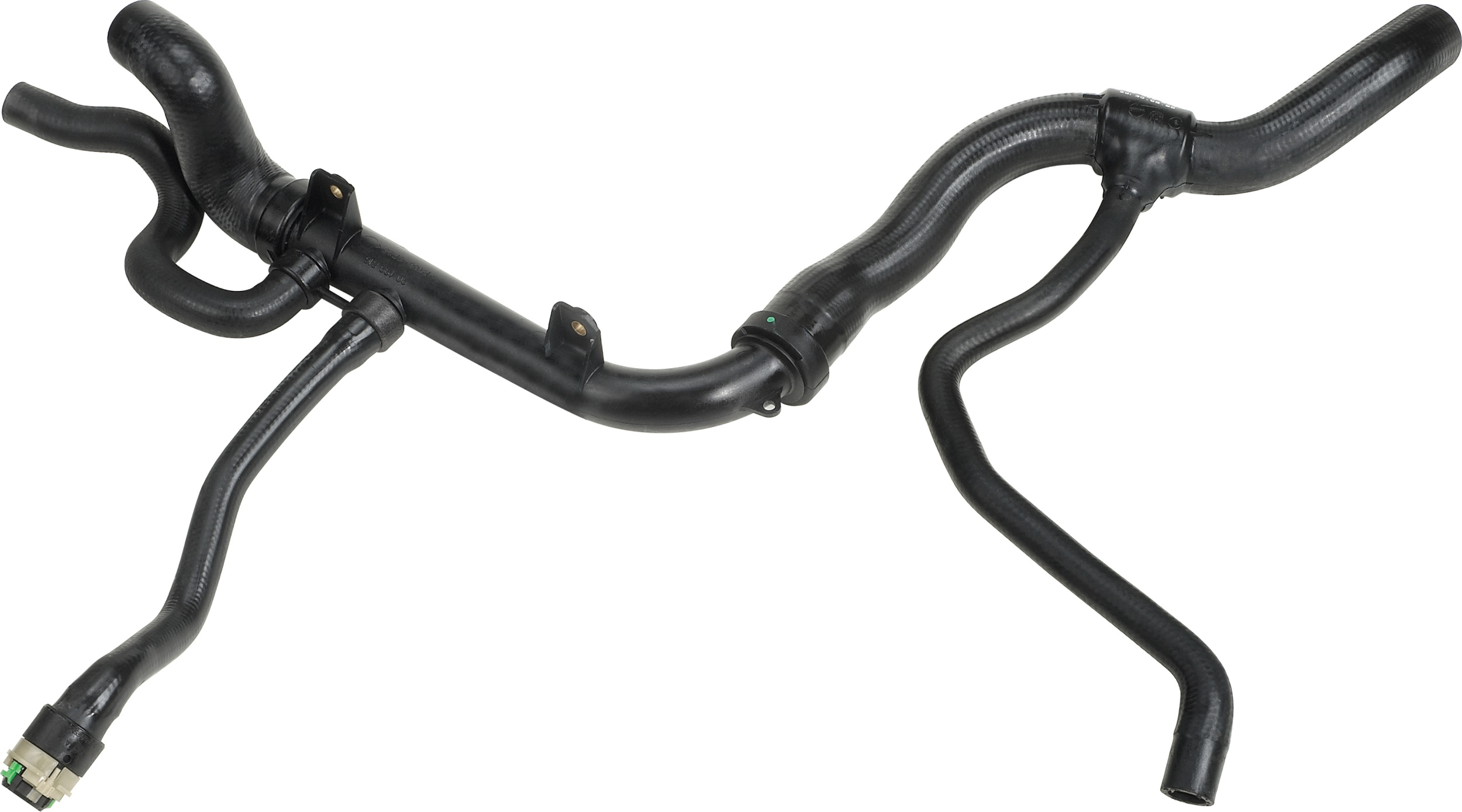 Flessibile radiatore - 05-3229 GATES
