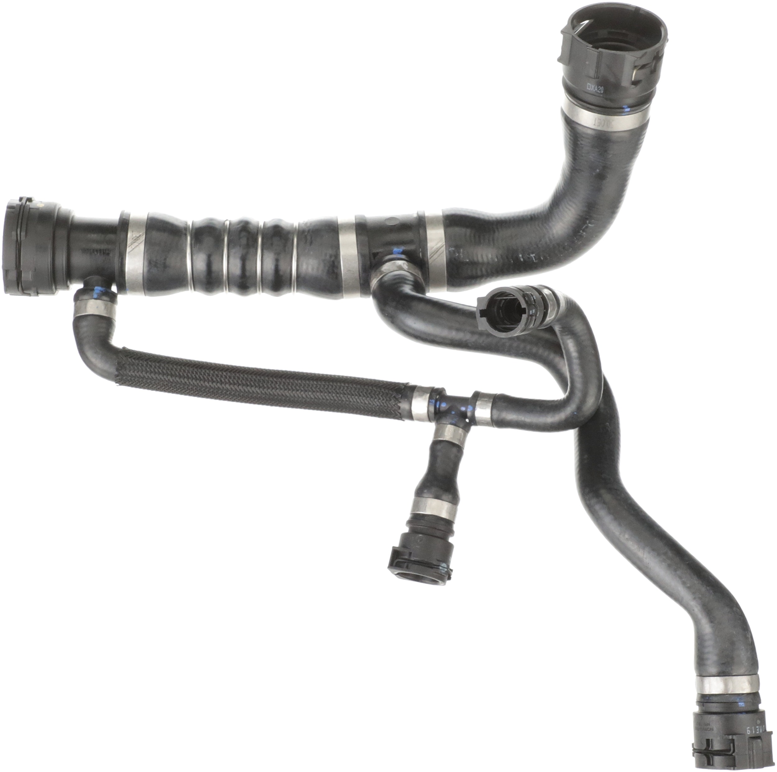 Flessibile radiatore - 05-3285 GATES