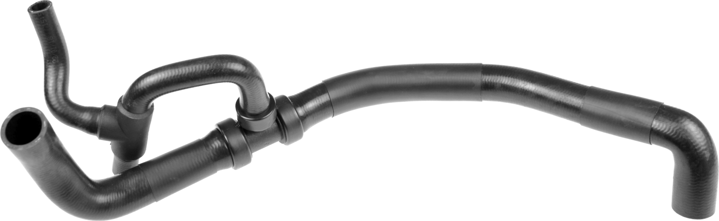 Flessibile radiatore - 05-3322 GATES
