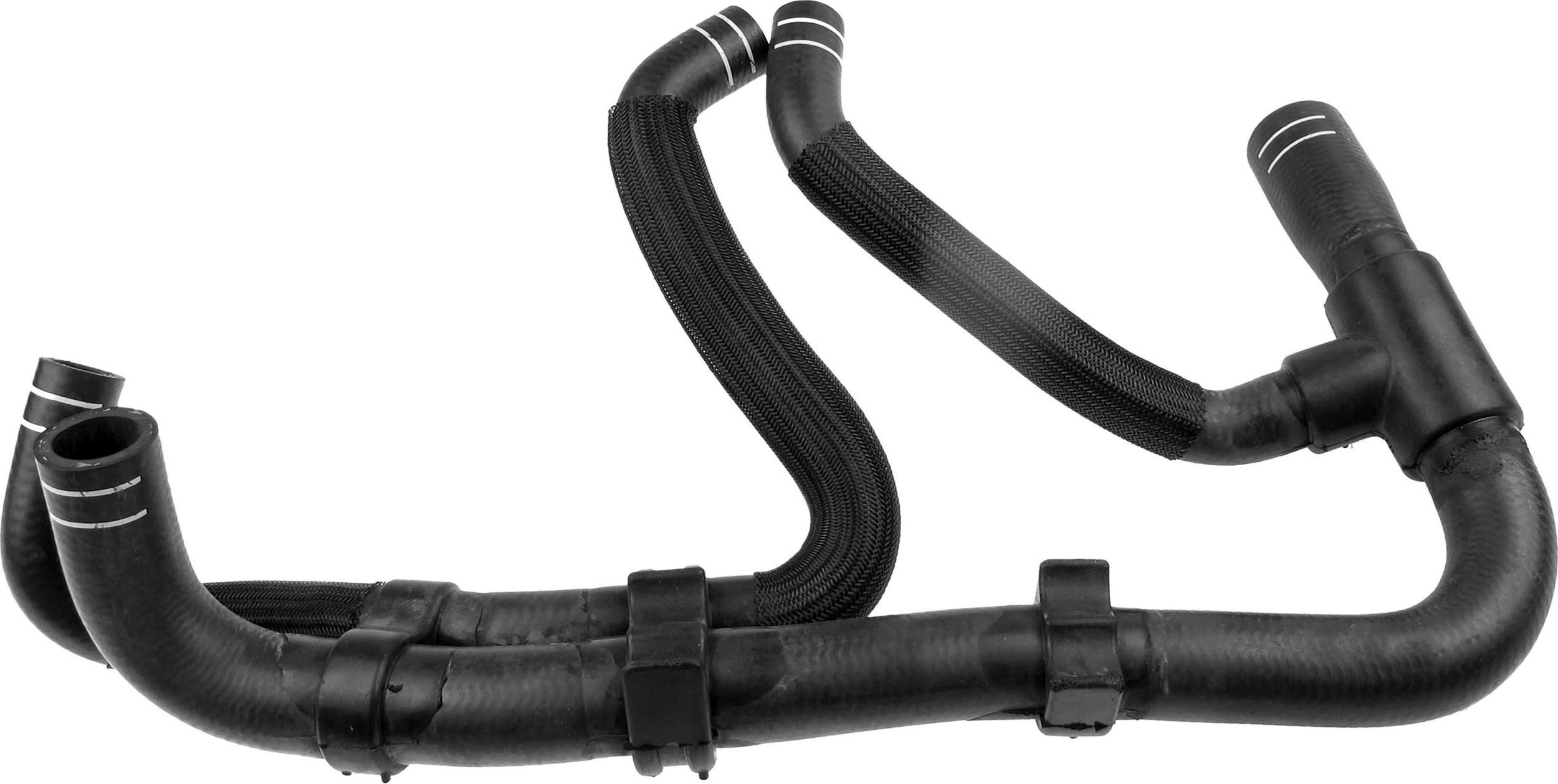 Radiator Hose - 05-3450 GATES