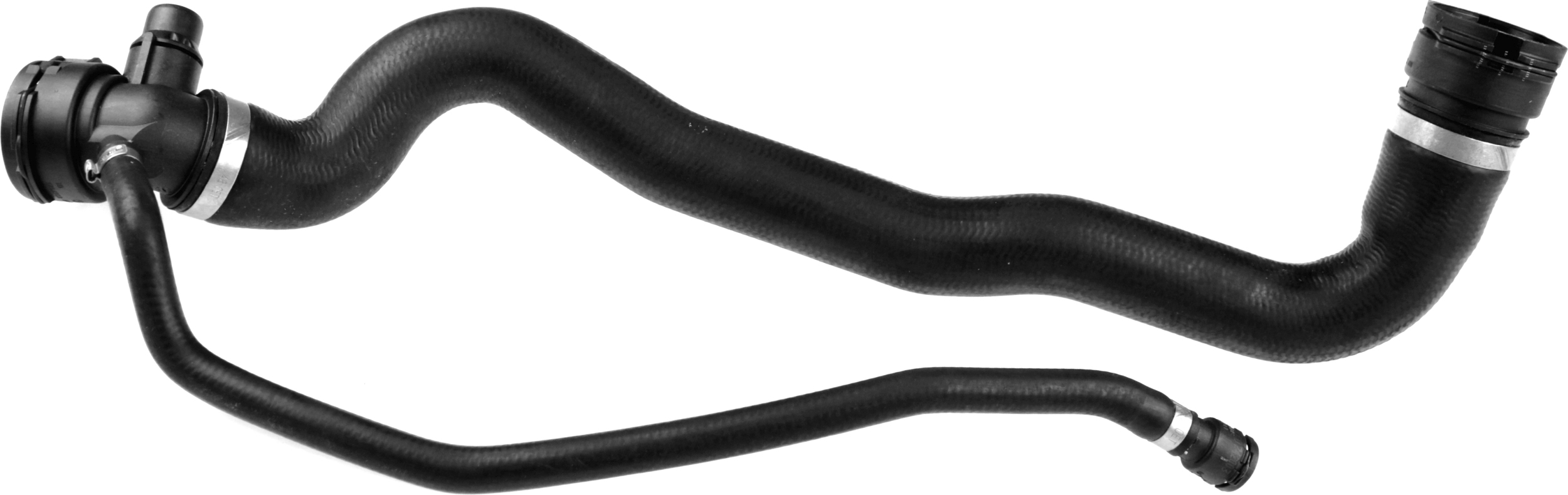Flessibile radiatore - 05-3615 GATES