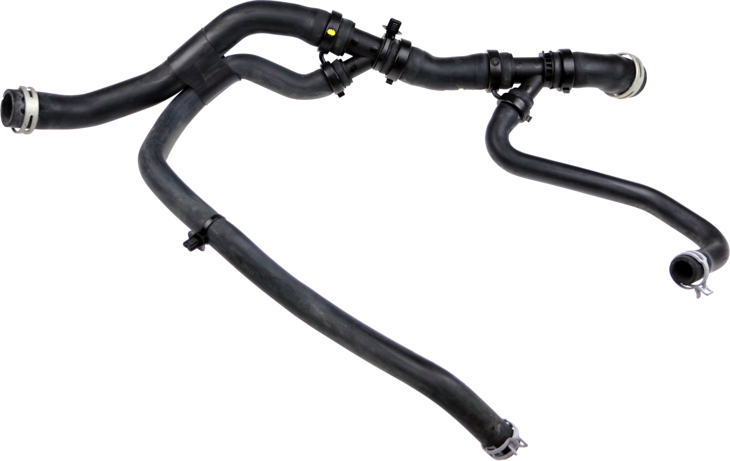 Flessibile radiatore - 05-3625 GATES
