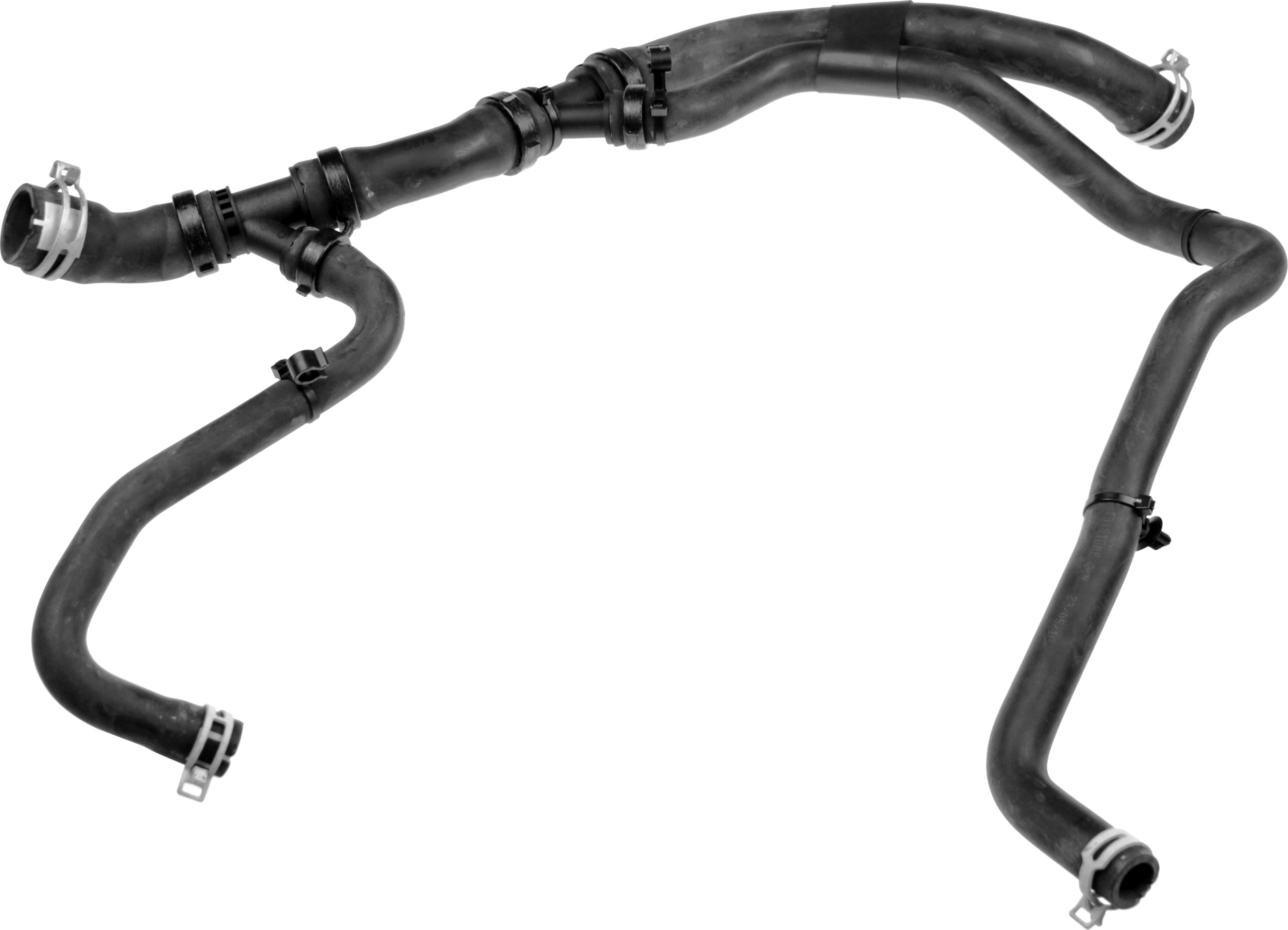 Flessibile radiatore - 05-3626 GATES