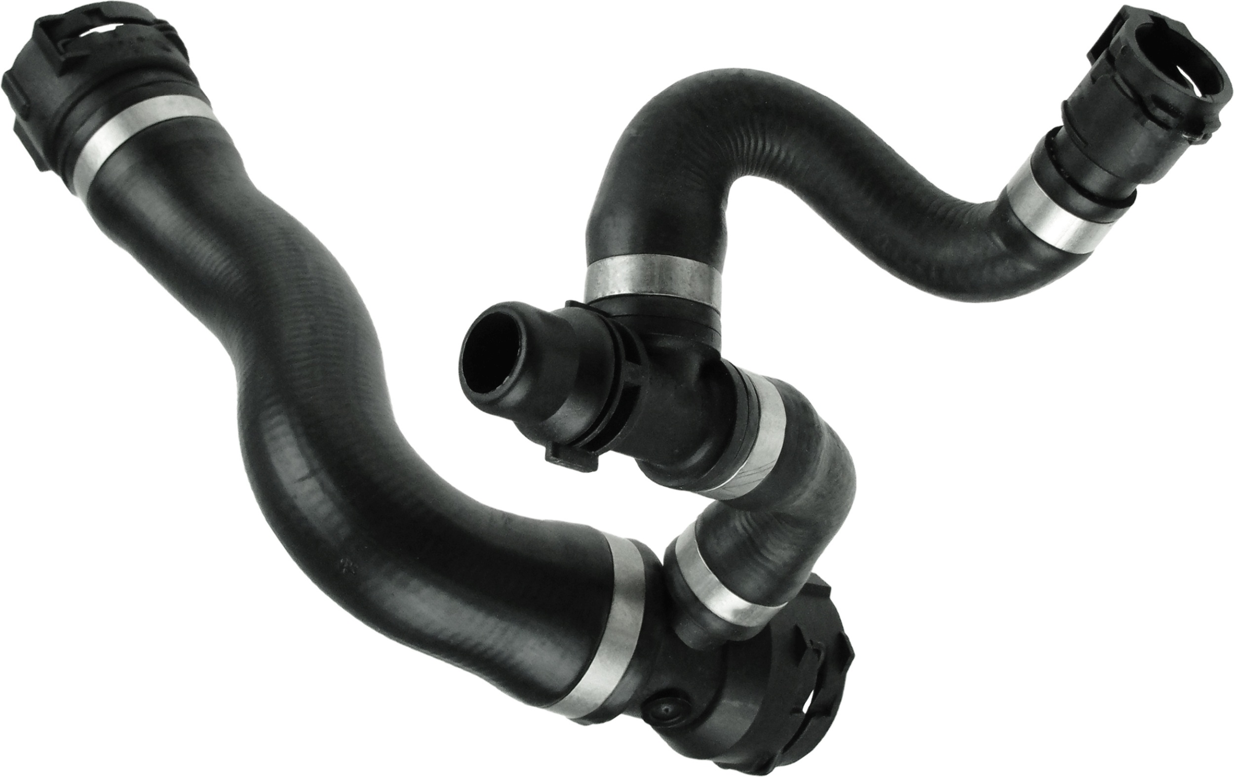Flessibile radiatore - 05-3644 GATES