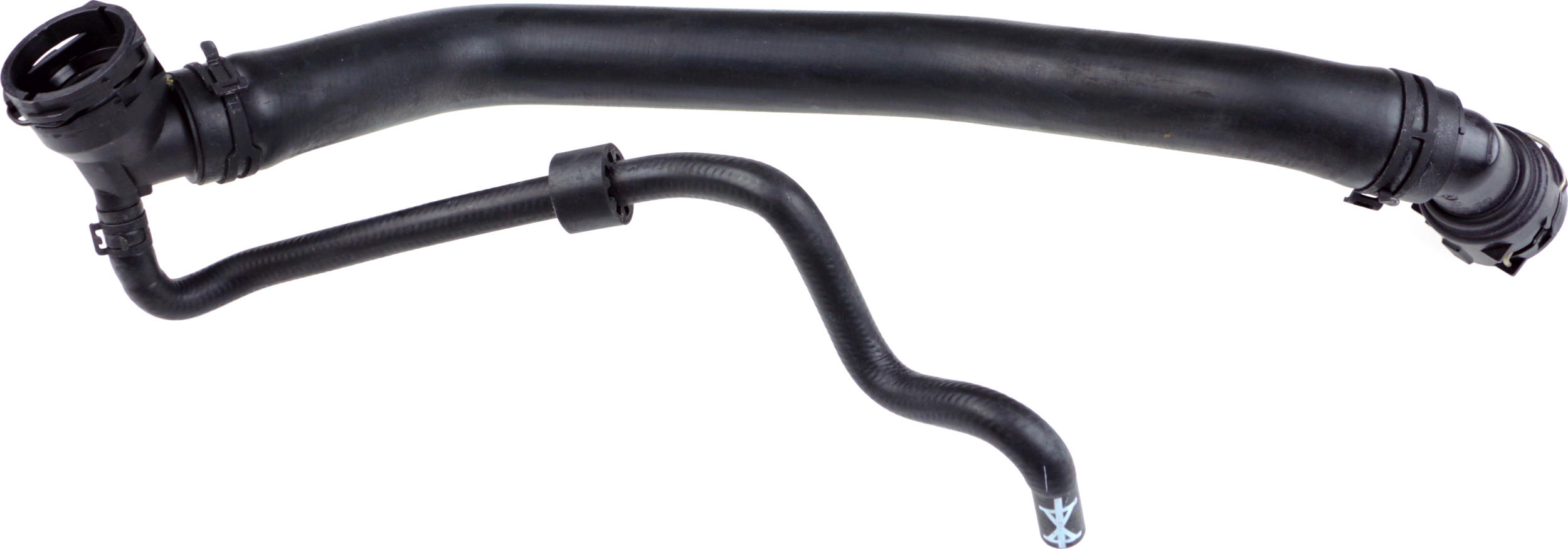 Flessibile radiatore - 05-3918 GATES