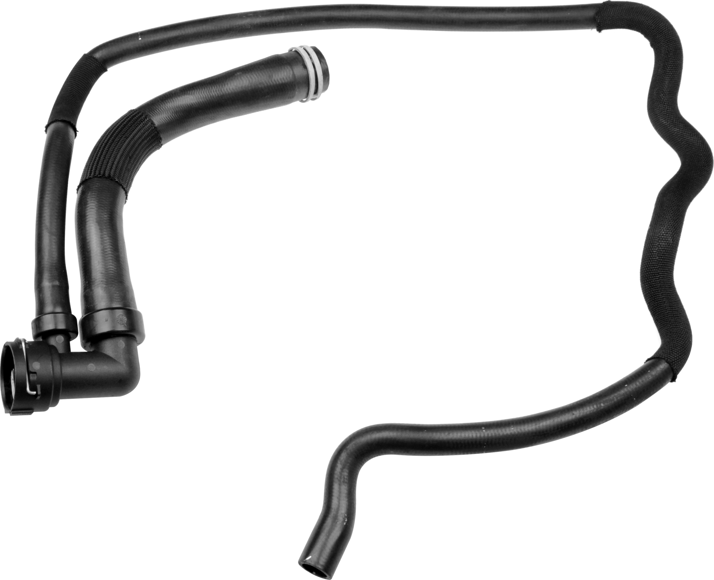 Flessibile radiatore - 05-3930 GATES