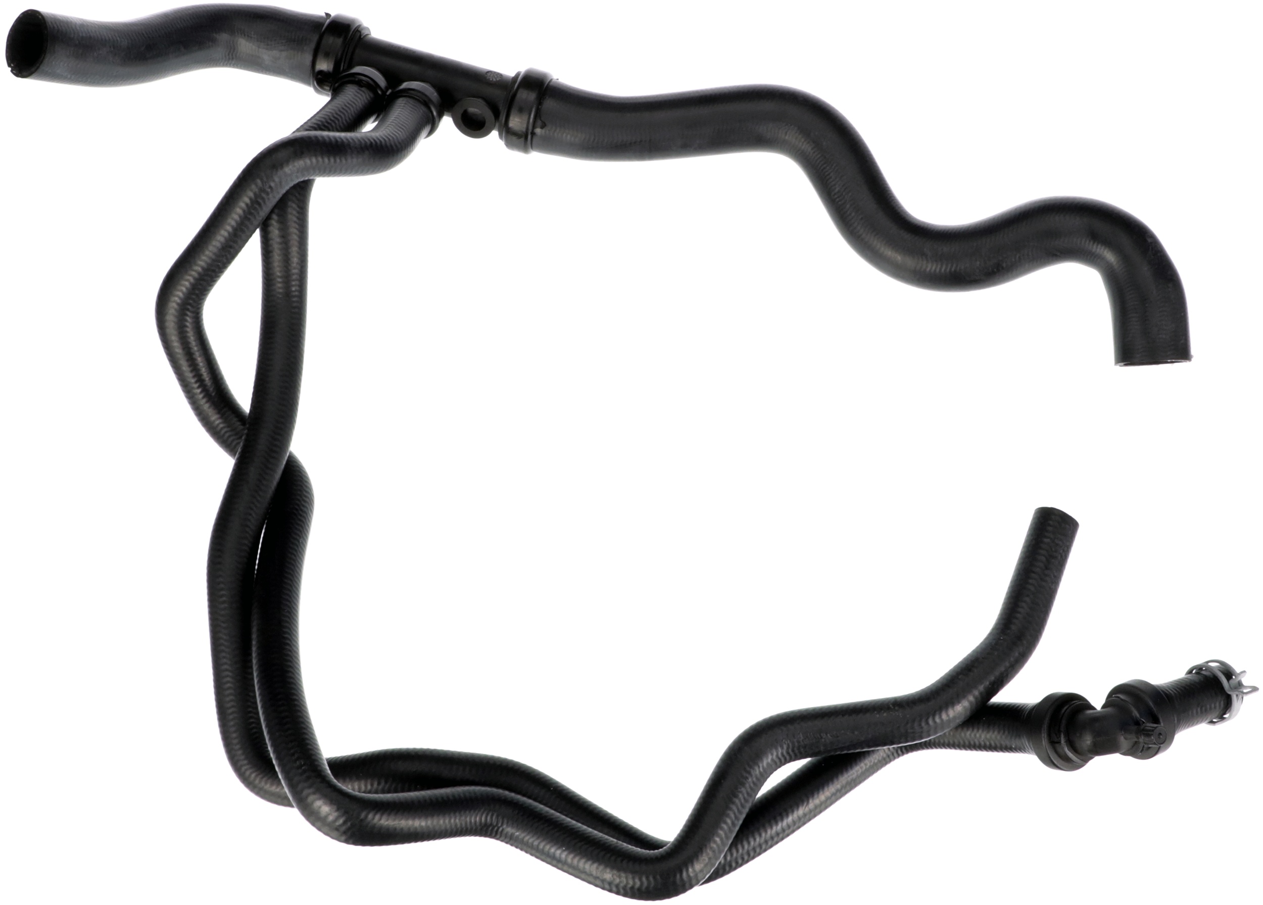 Flessibile radiatore - 05-3957 GATES