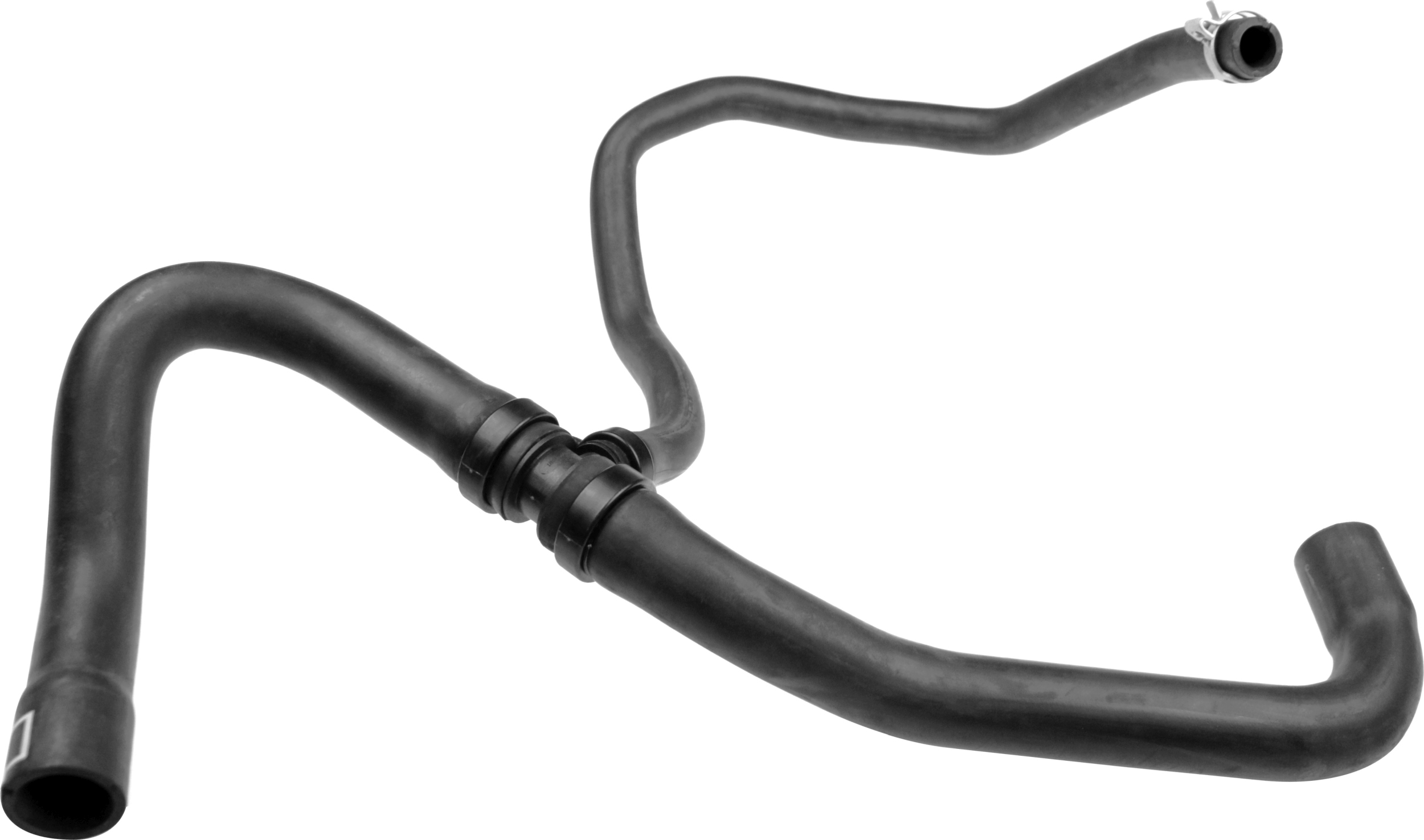Flessibile radiatore - 05-3984 GATES