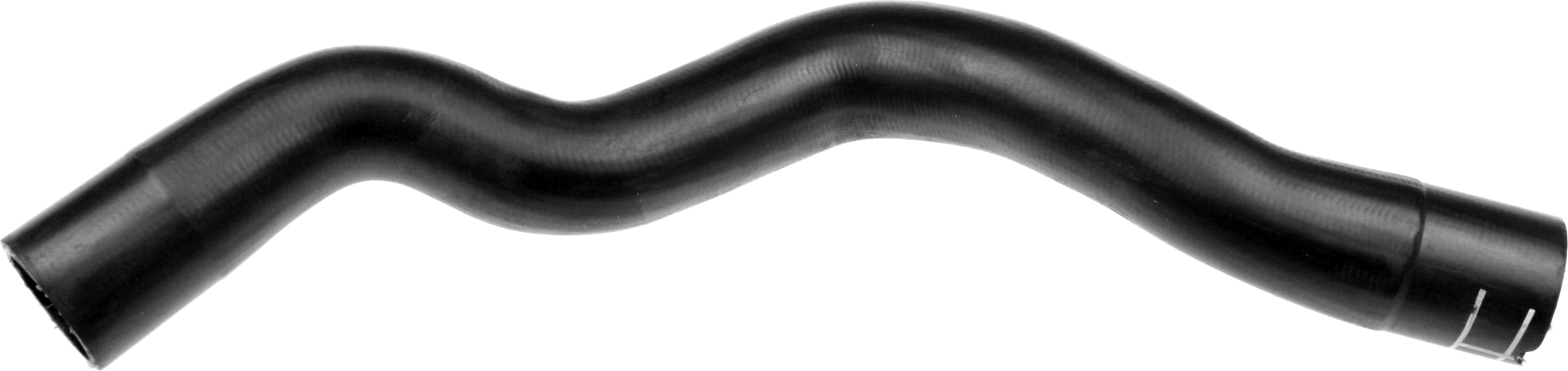 Flessibile radiatore - 05-4063 GATES