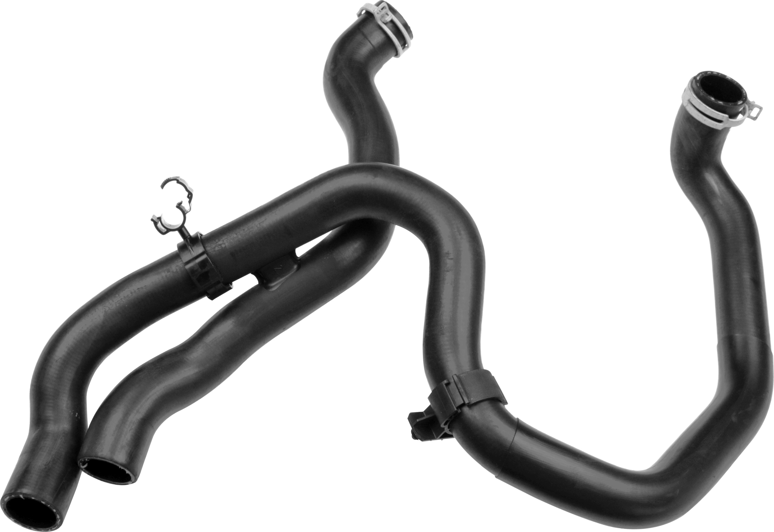 Flessibile radiatore - 05-4068 GATES
