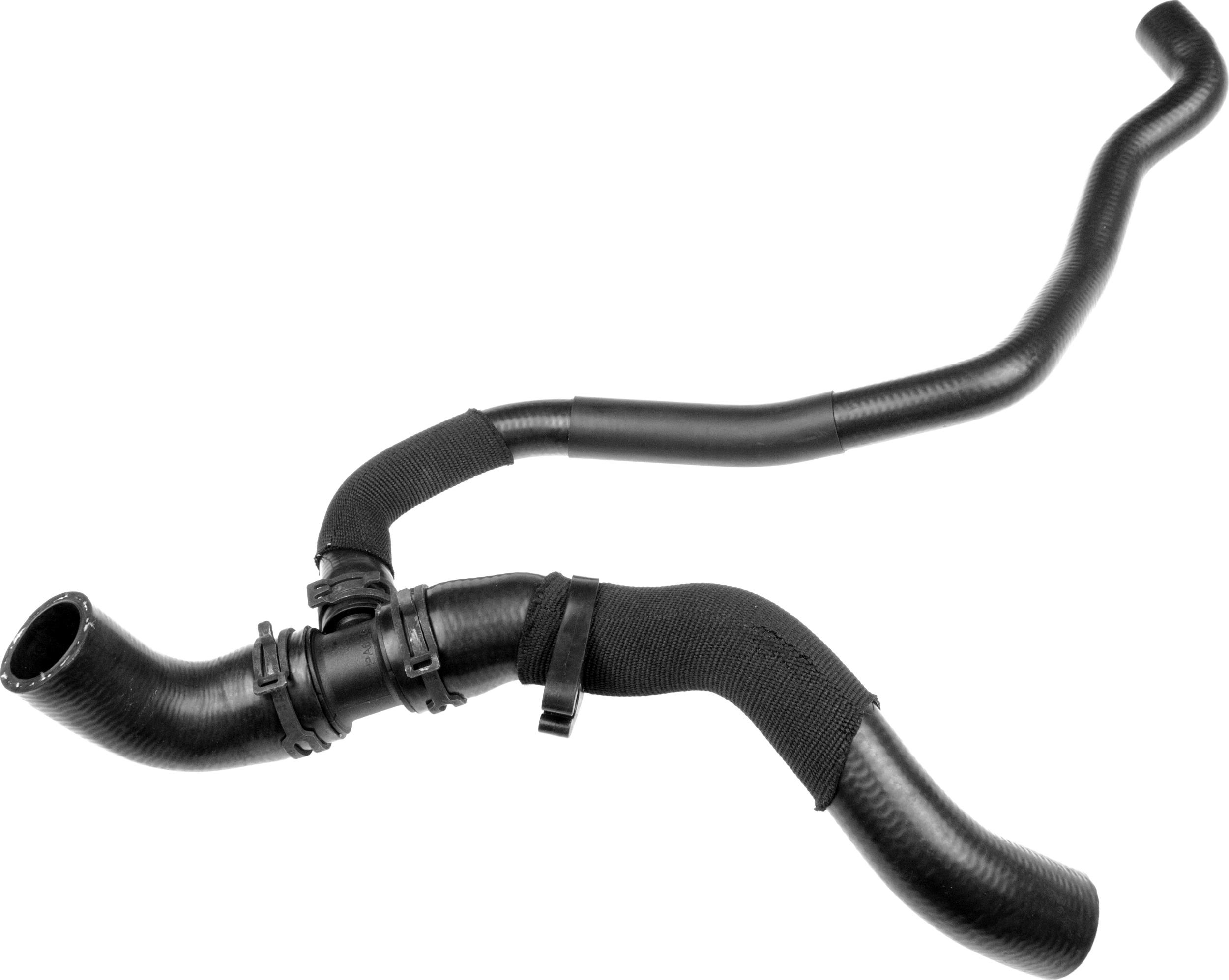 Flessibile radiatore - 05-4070 GATES