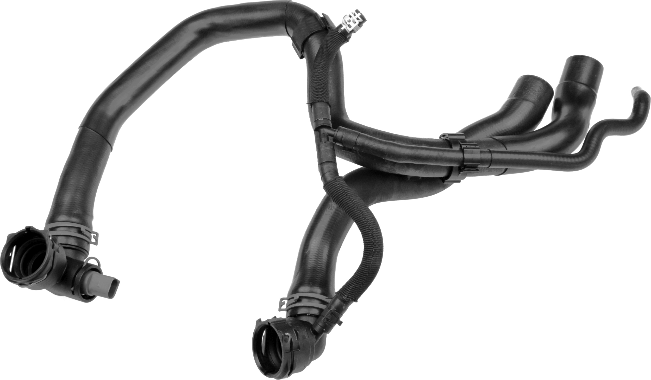 Flessibile radiatore - 05-4071 GATES