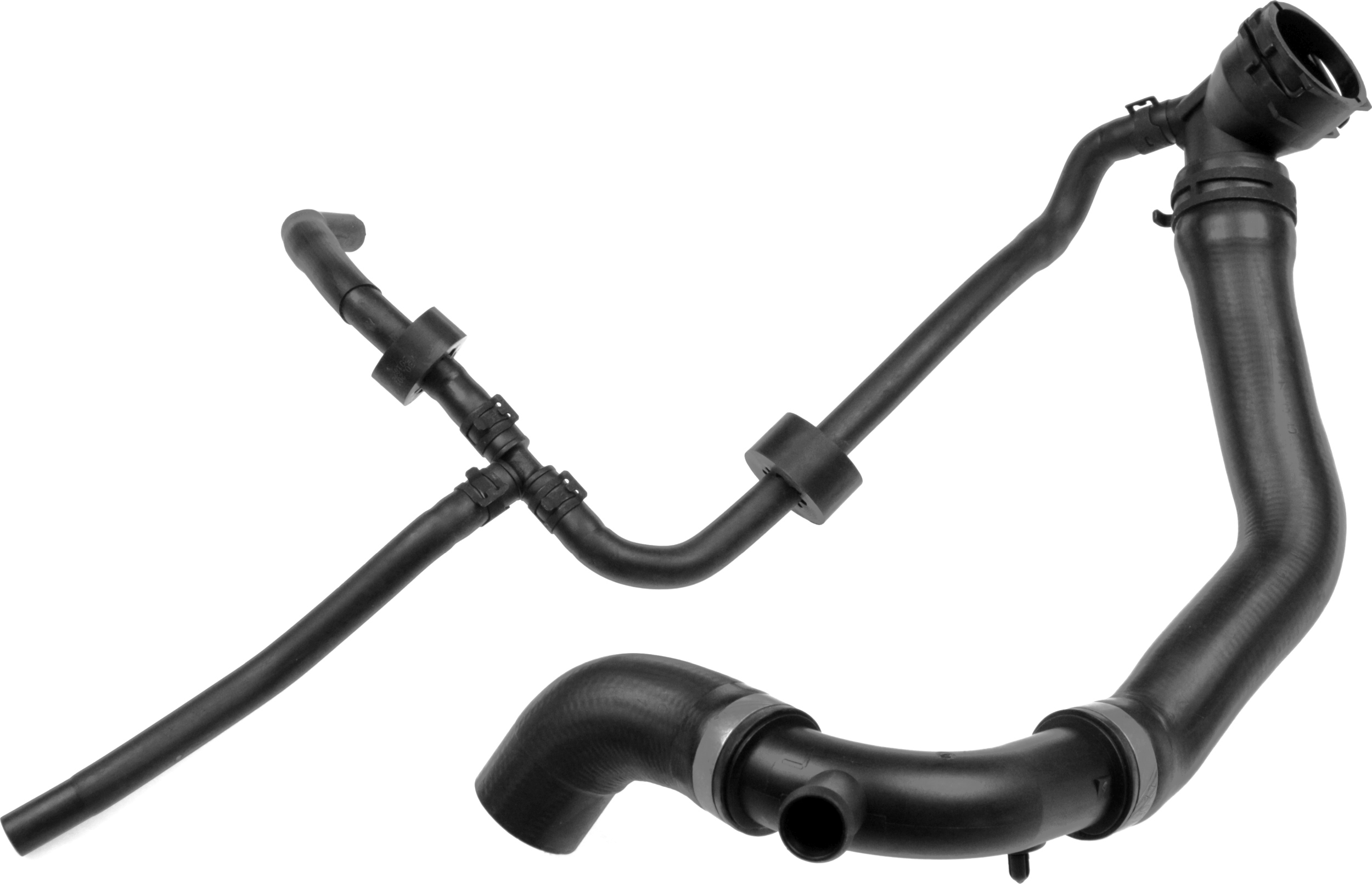 Radiator Hose - 05-4074 GATES