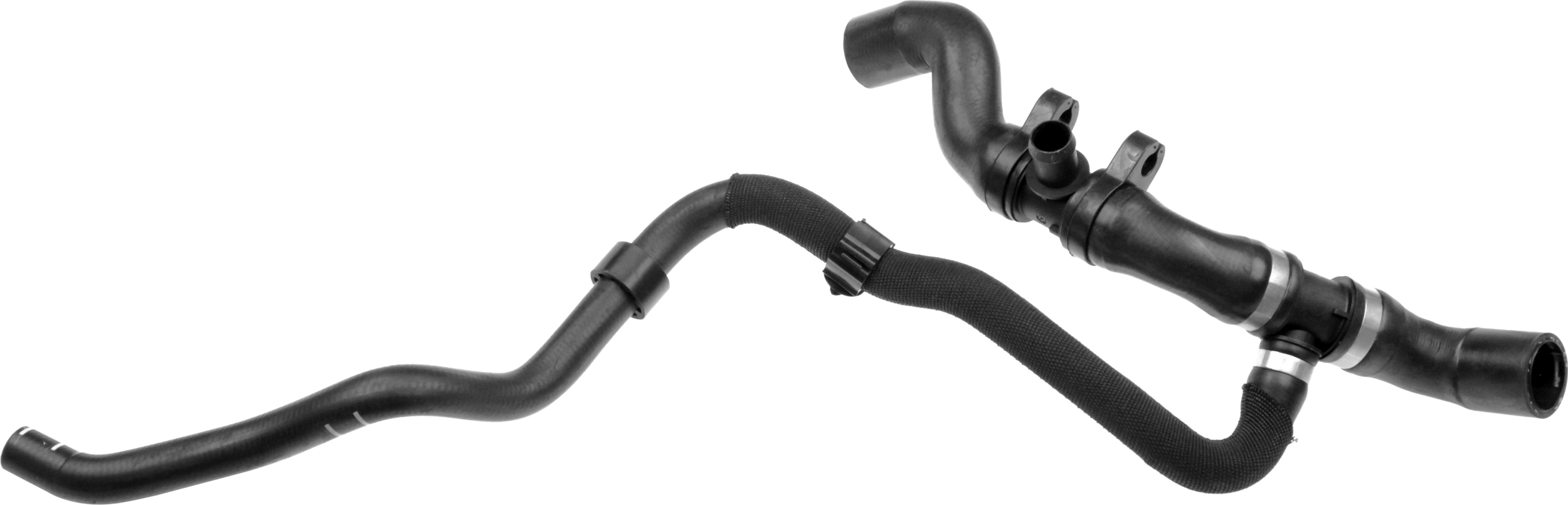 Flessibile radiatore - 05-4077 GATES