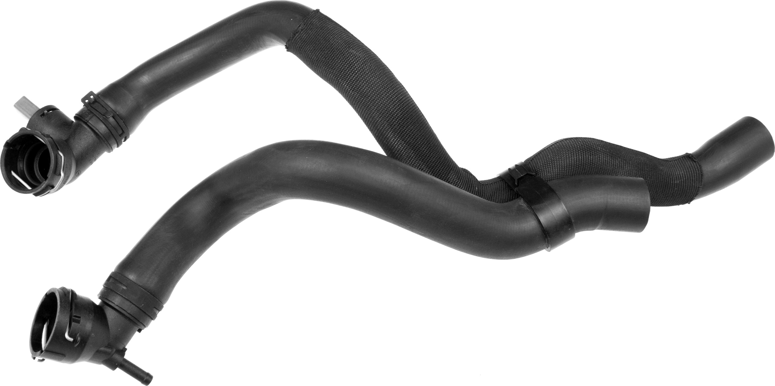 Flessibile radiatore - 05-4080 GATES