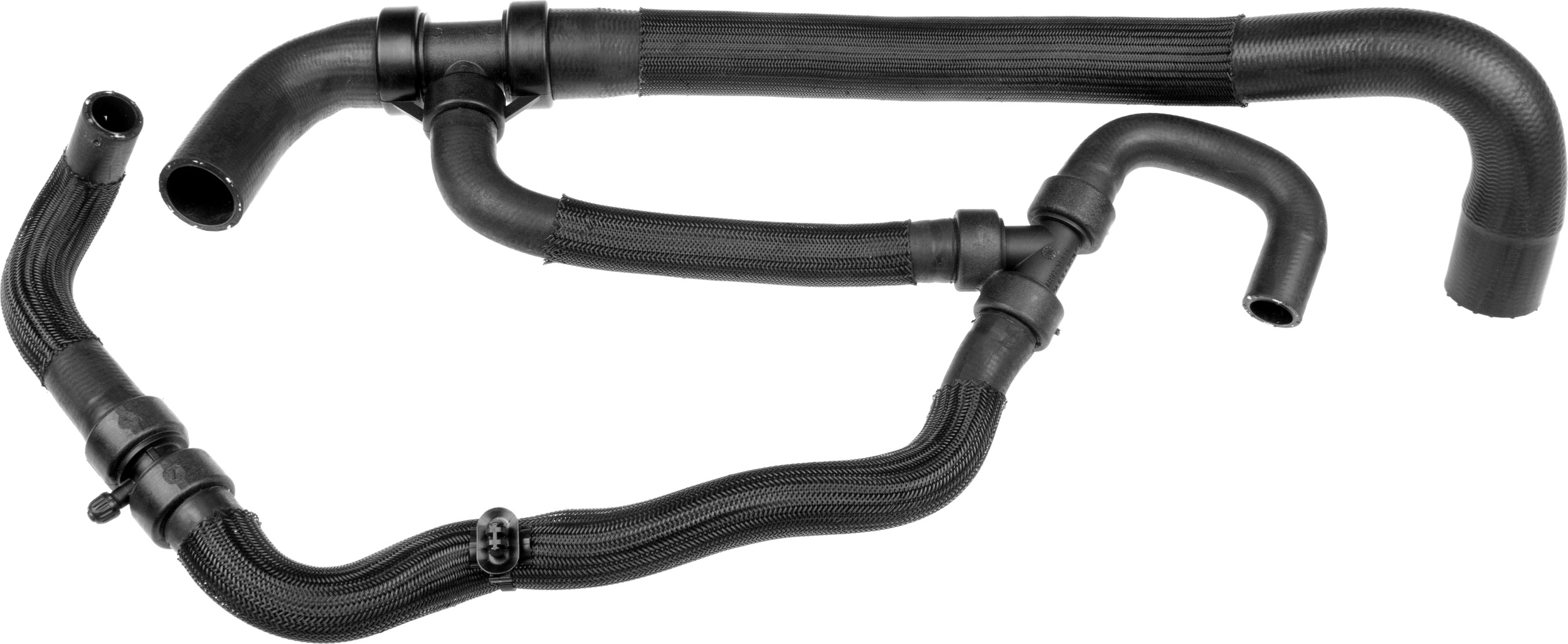 Flessibile radiatore - 05-4082 GATES