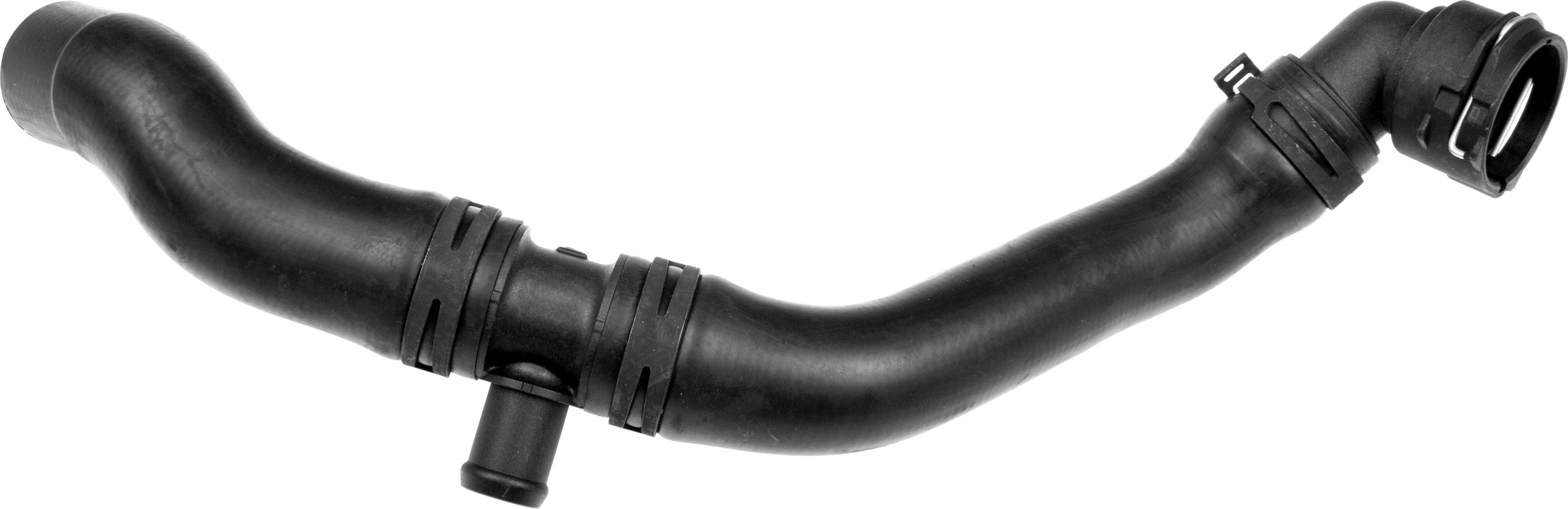 Flessibile radiatore - 05-4083 GATES