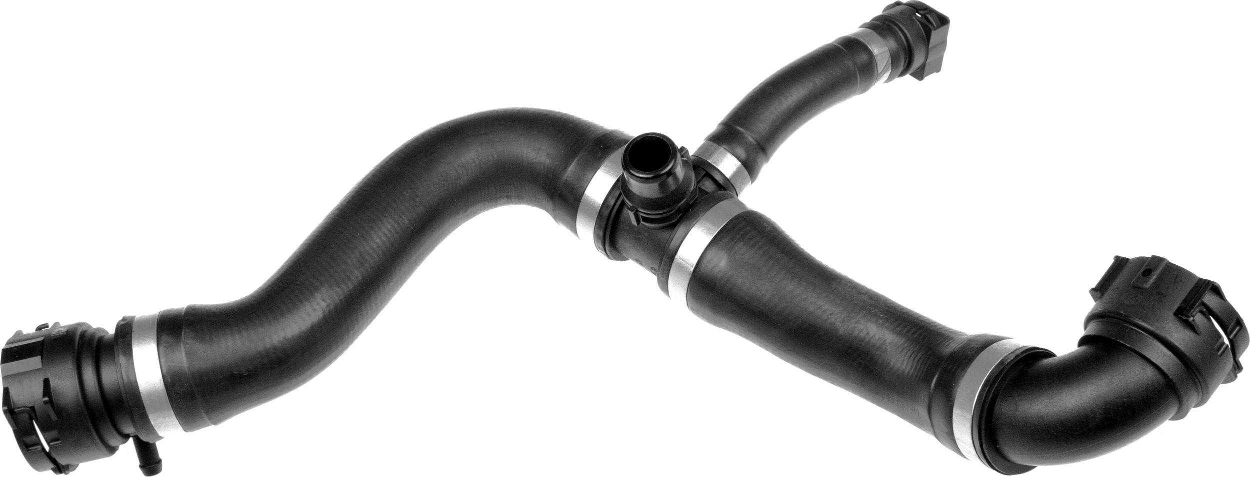 Flessibile radiatore - 05-4089 GATES