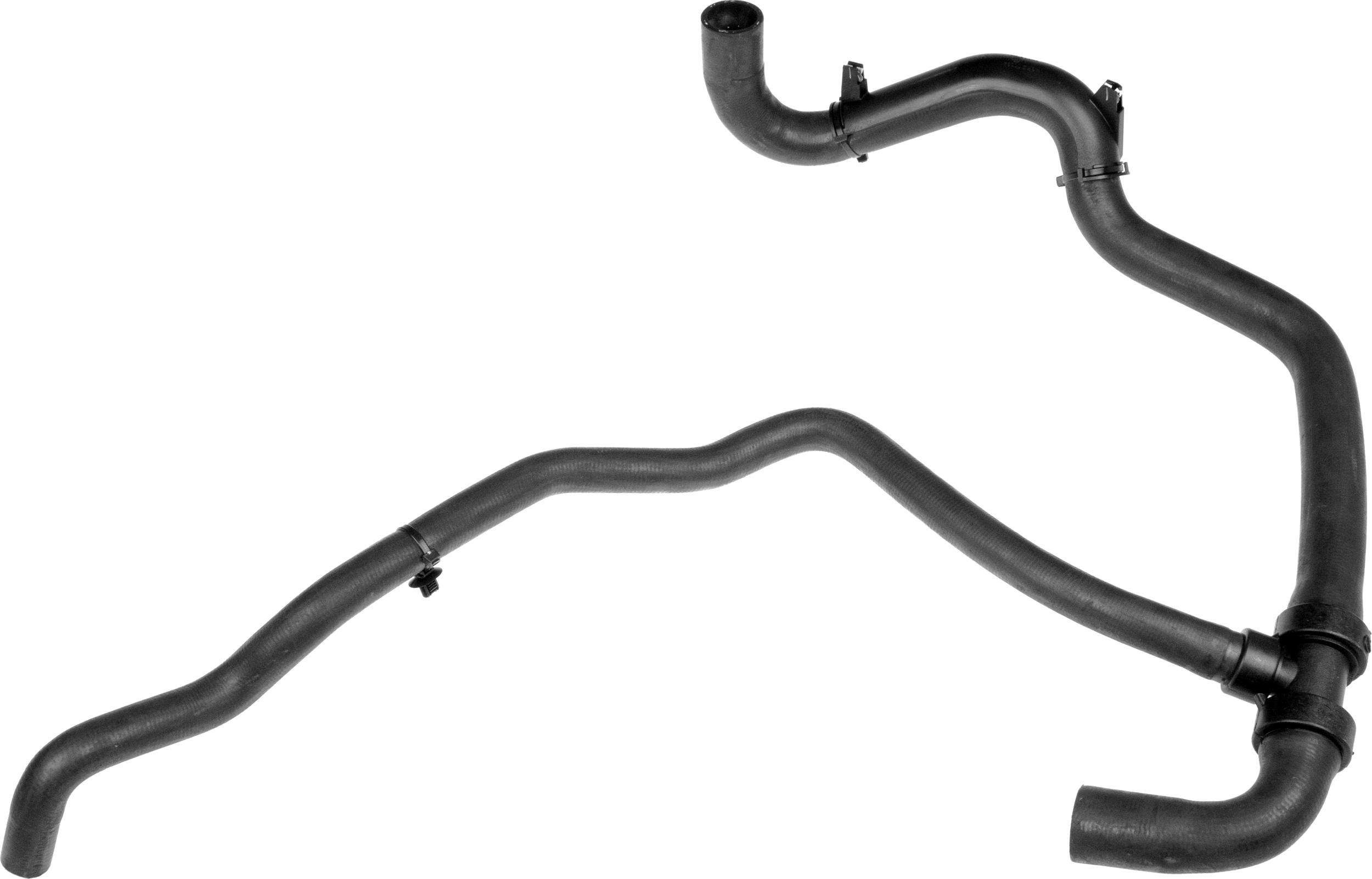 Flessibile radiatore - 05-4092 GATES