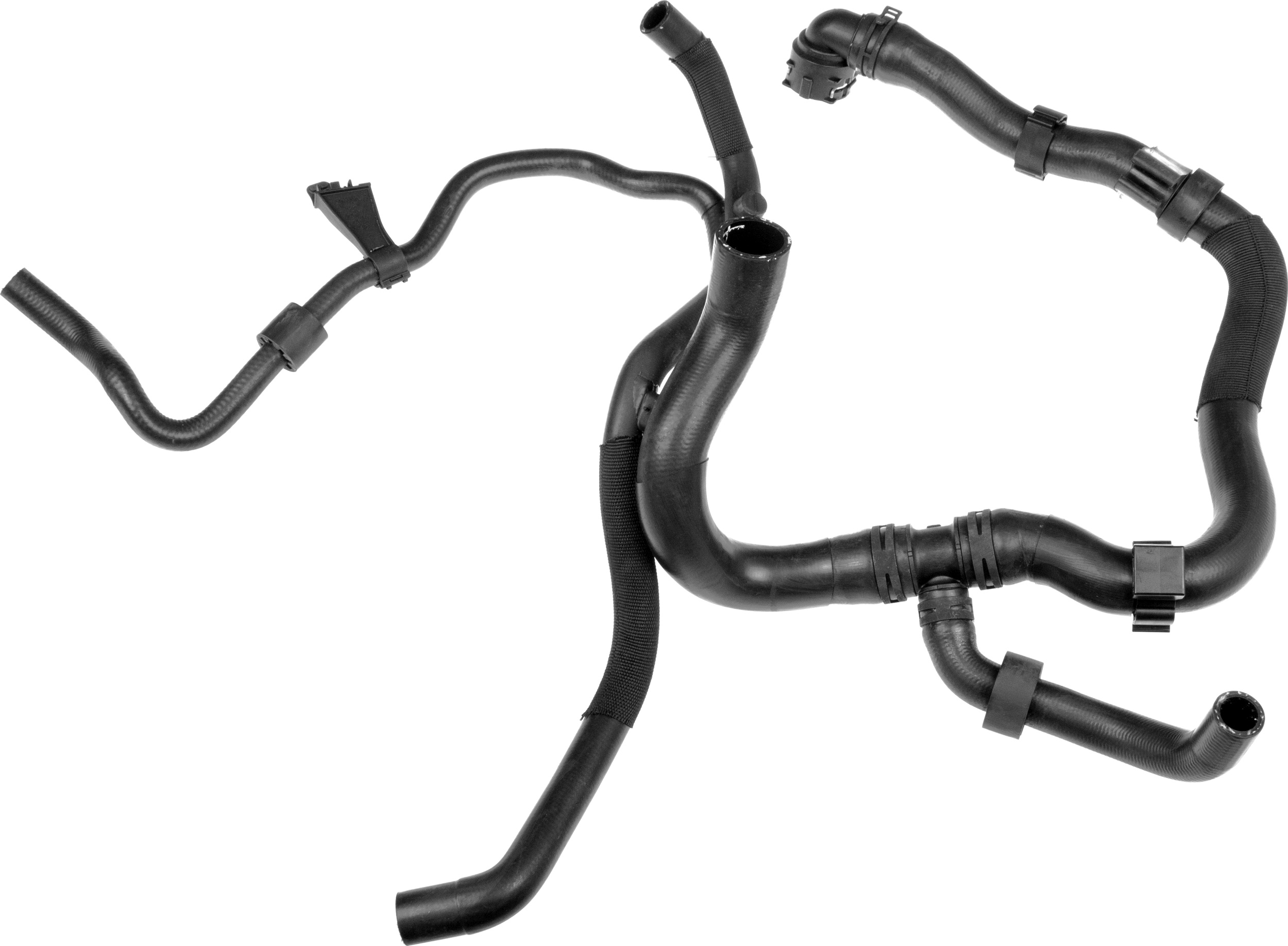 Radiator Hose - 05-4096 GATES
