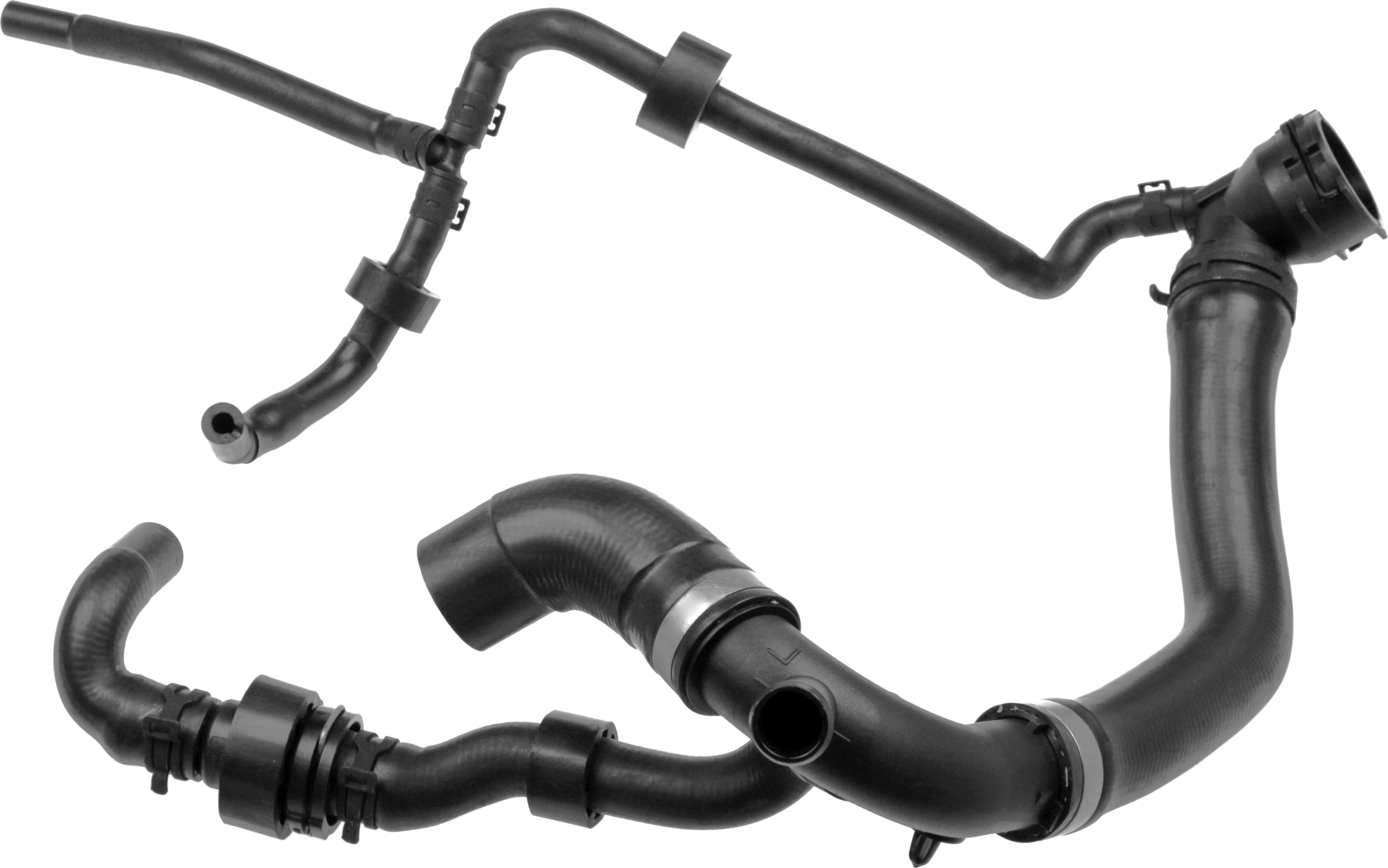 Flessibile radiatore - 05-4106 GATES