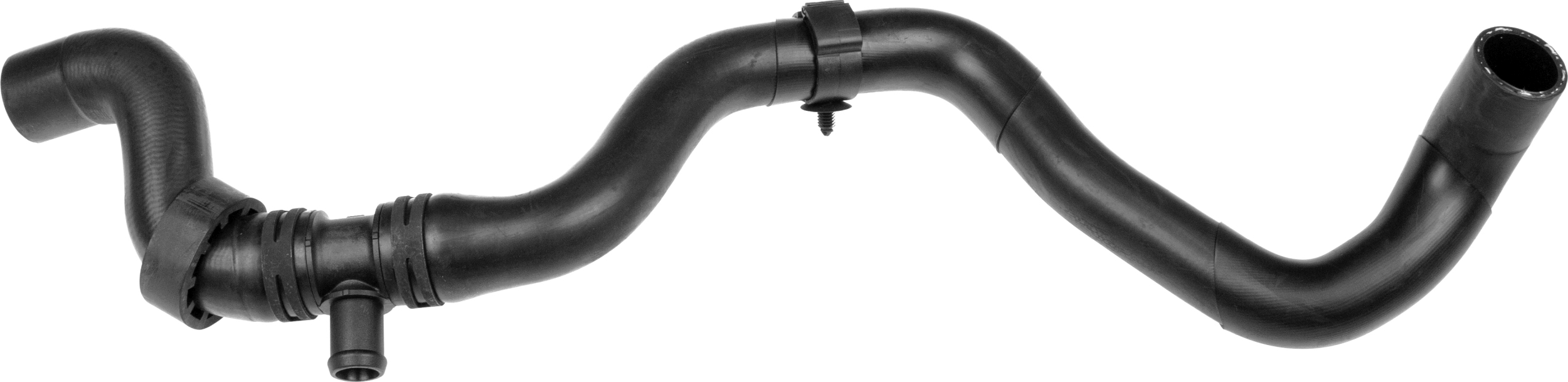 Flessibile radiatore - 05-4107 GATES