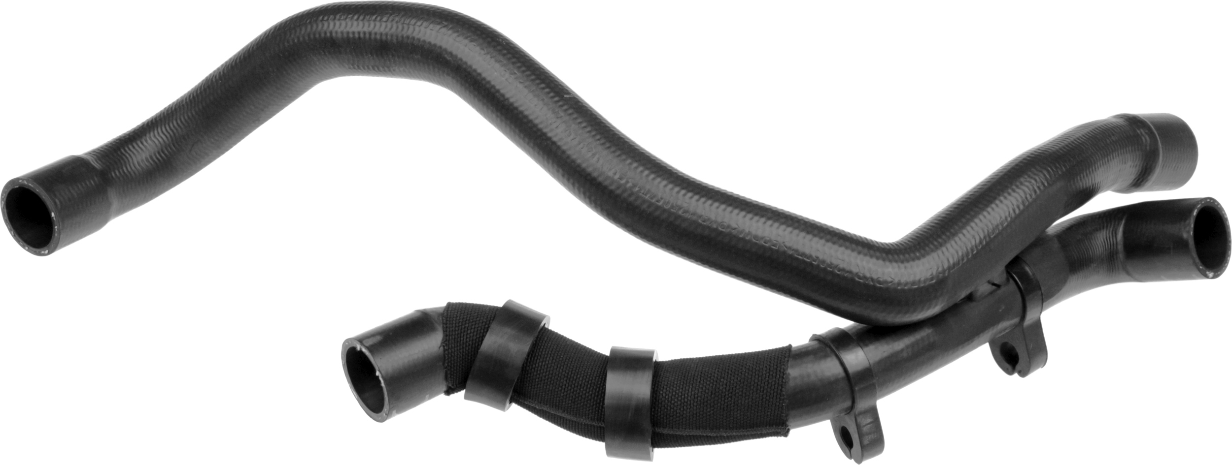 Flessibile radiatore - 05-4134 GATES