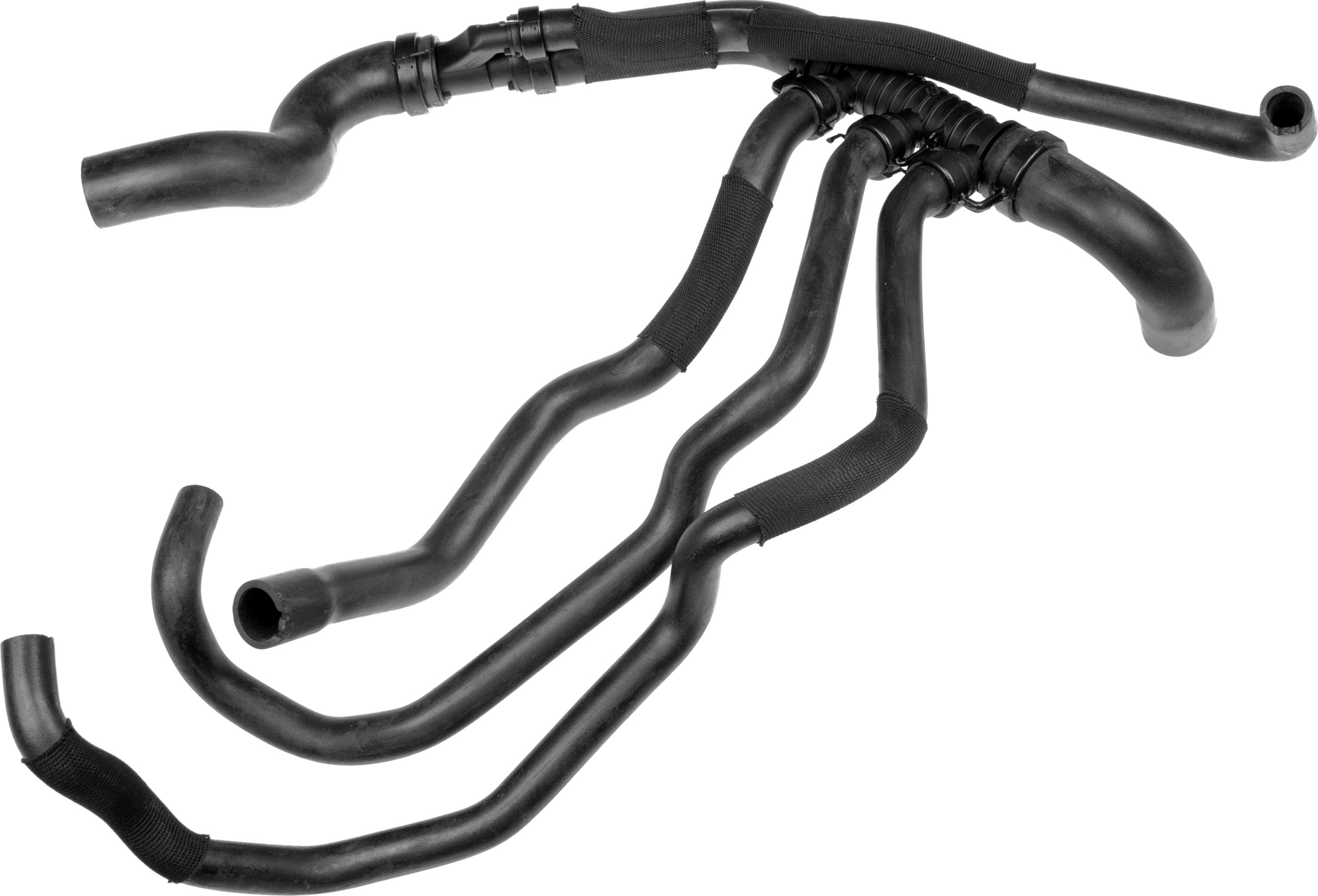 Flessibile radiatore - 05-4165 GATES