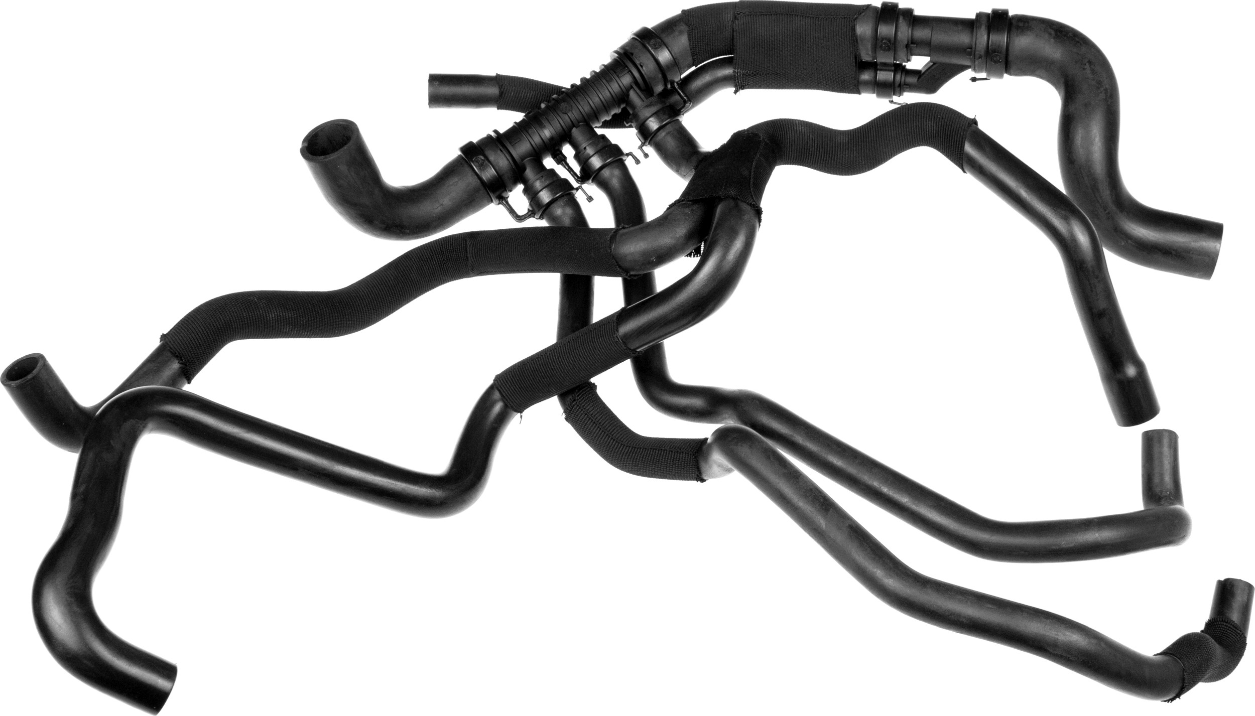 Flessibile radiatore - 05-4167 GATES