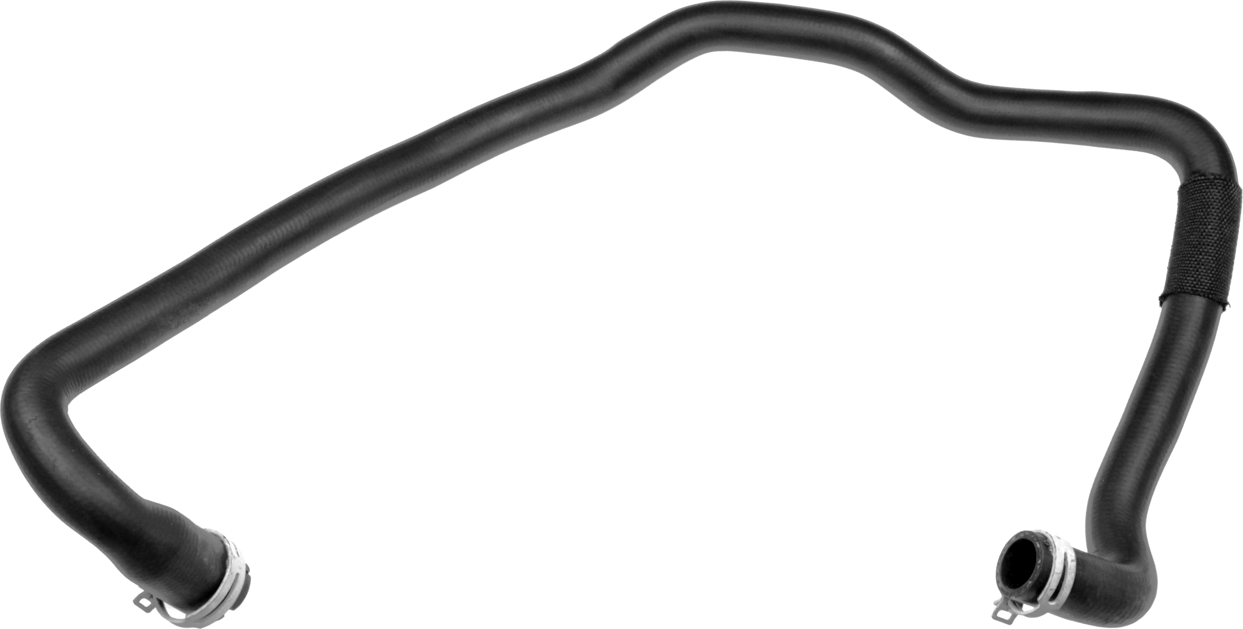 Flessibile radiatore - 05-4180 GATES