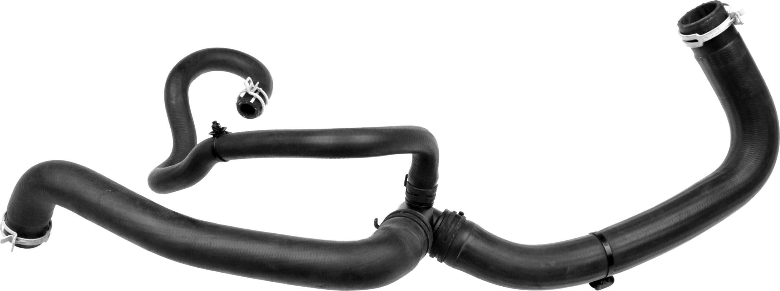 Flessibile radiatore - 05-4267 GATES