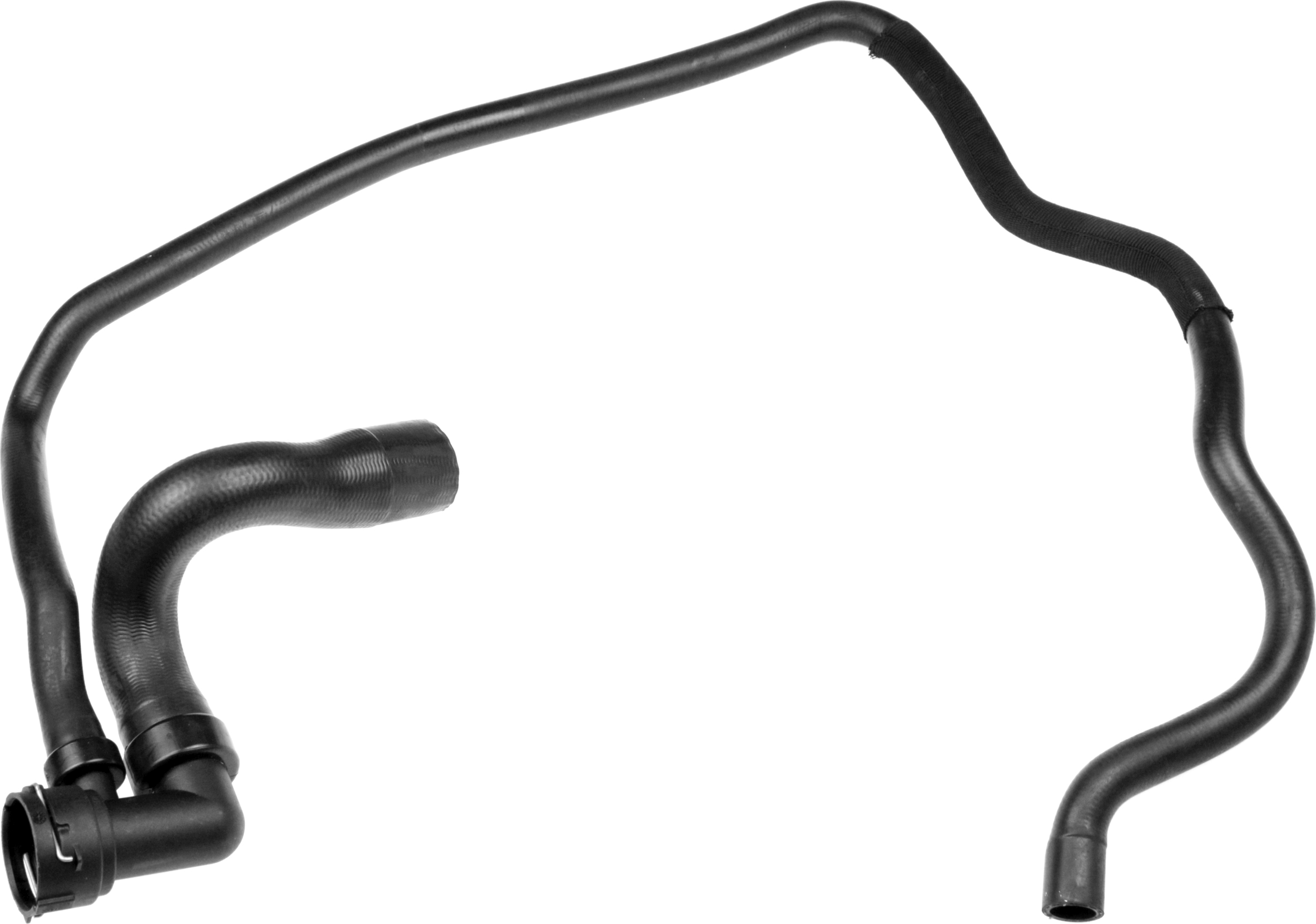 Flessibile radiatore - 05-4283 GATES