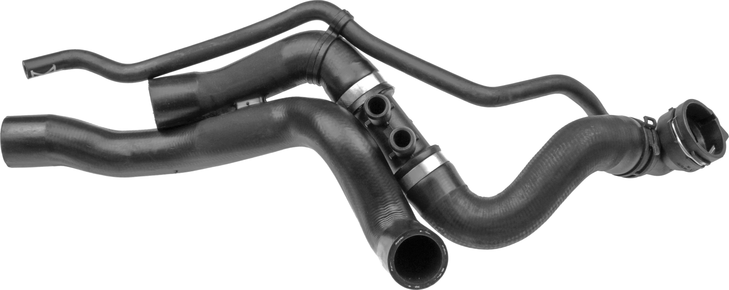 Flessibile radiatore - 05-4312 GATES