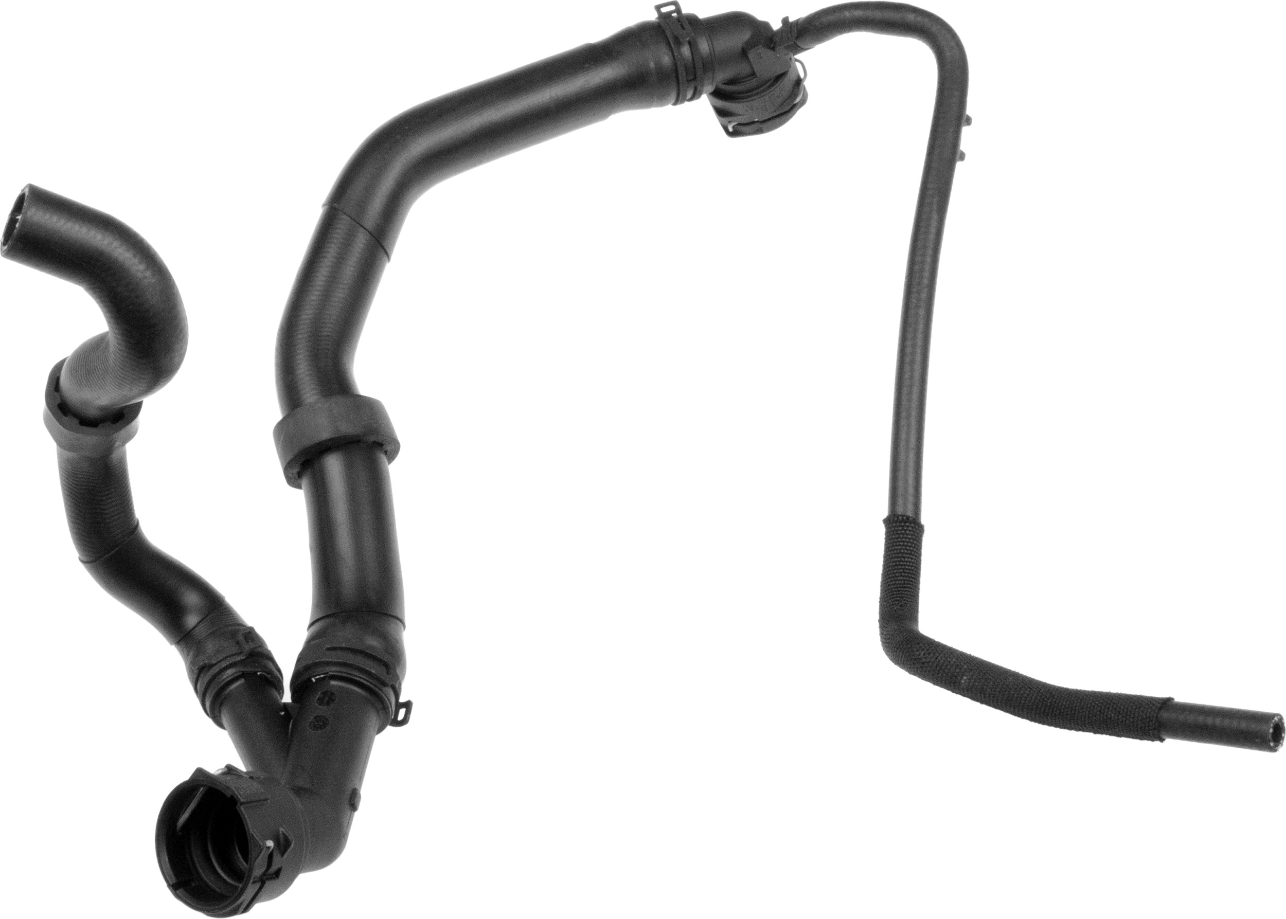 Flessibile radiatore - 05-4487 GATES