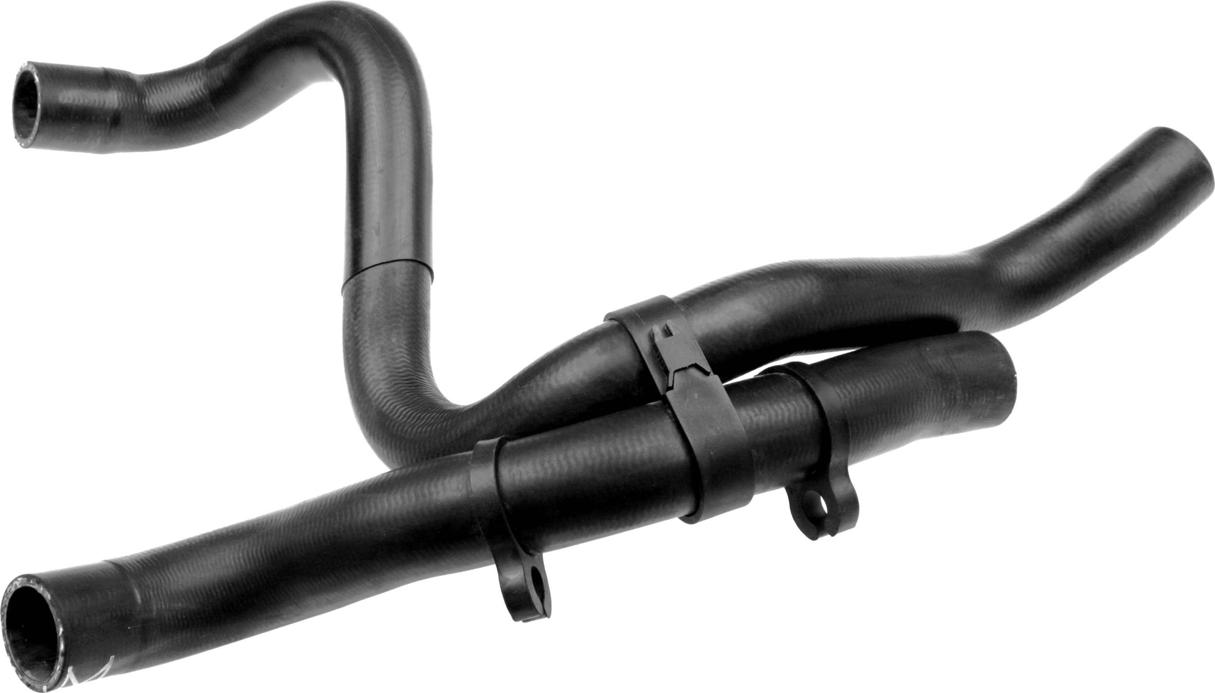 Flessibile radiatore - 05-4527 GATES