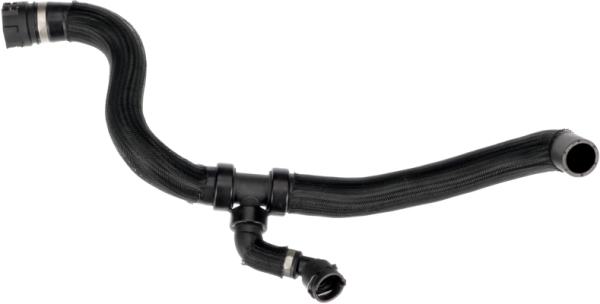 Flessibile radiatore - 05-4543 GATES