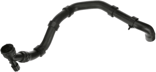 Flessibile radiatore - 05-4614 GATES