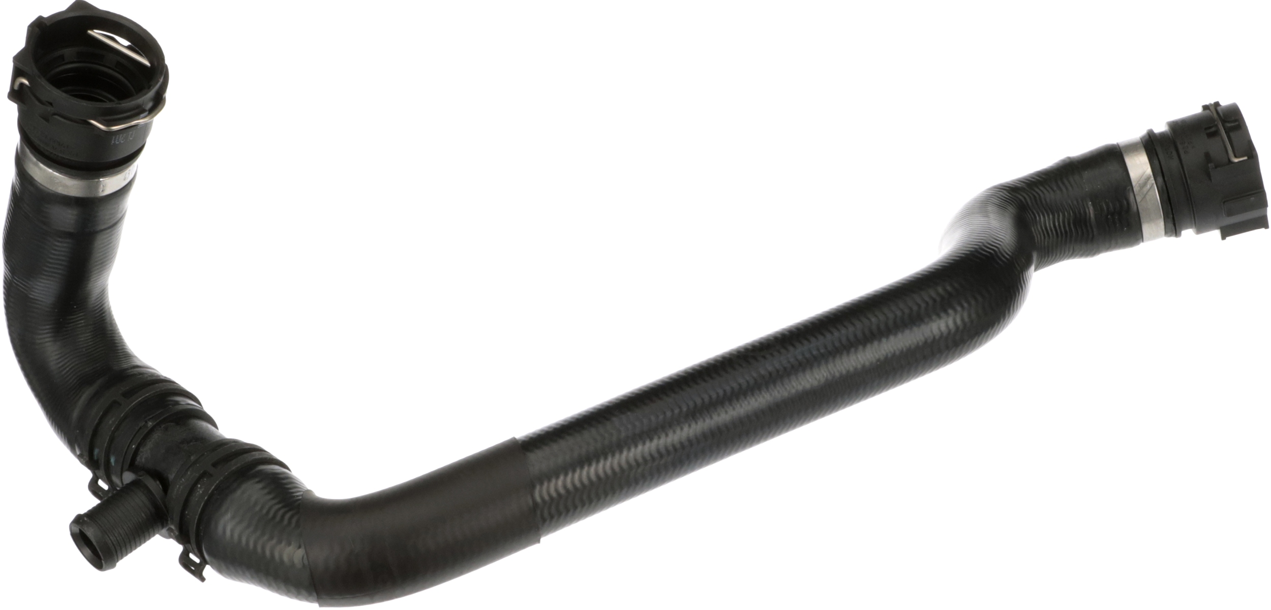 Flessibile radiatore - 05-4618 GATES
