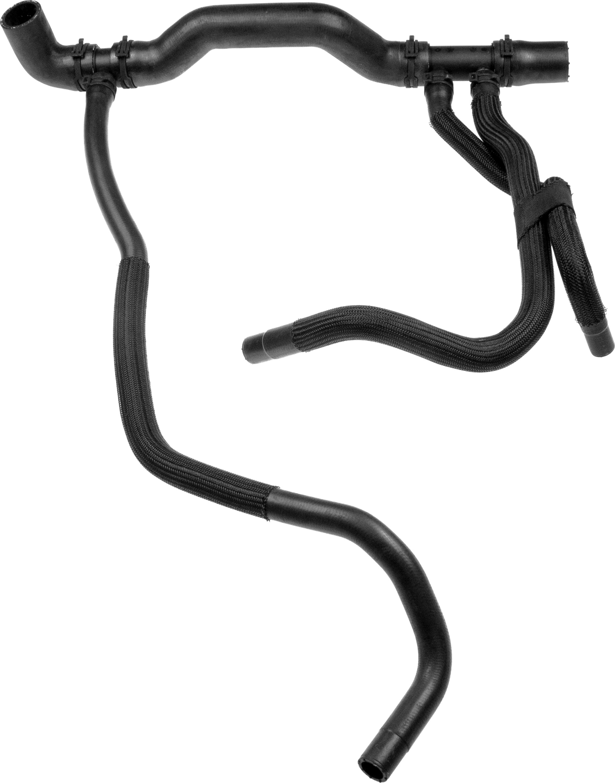 Radiator Hose - 05-4642 GATES