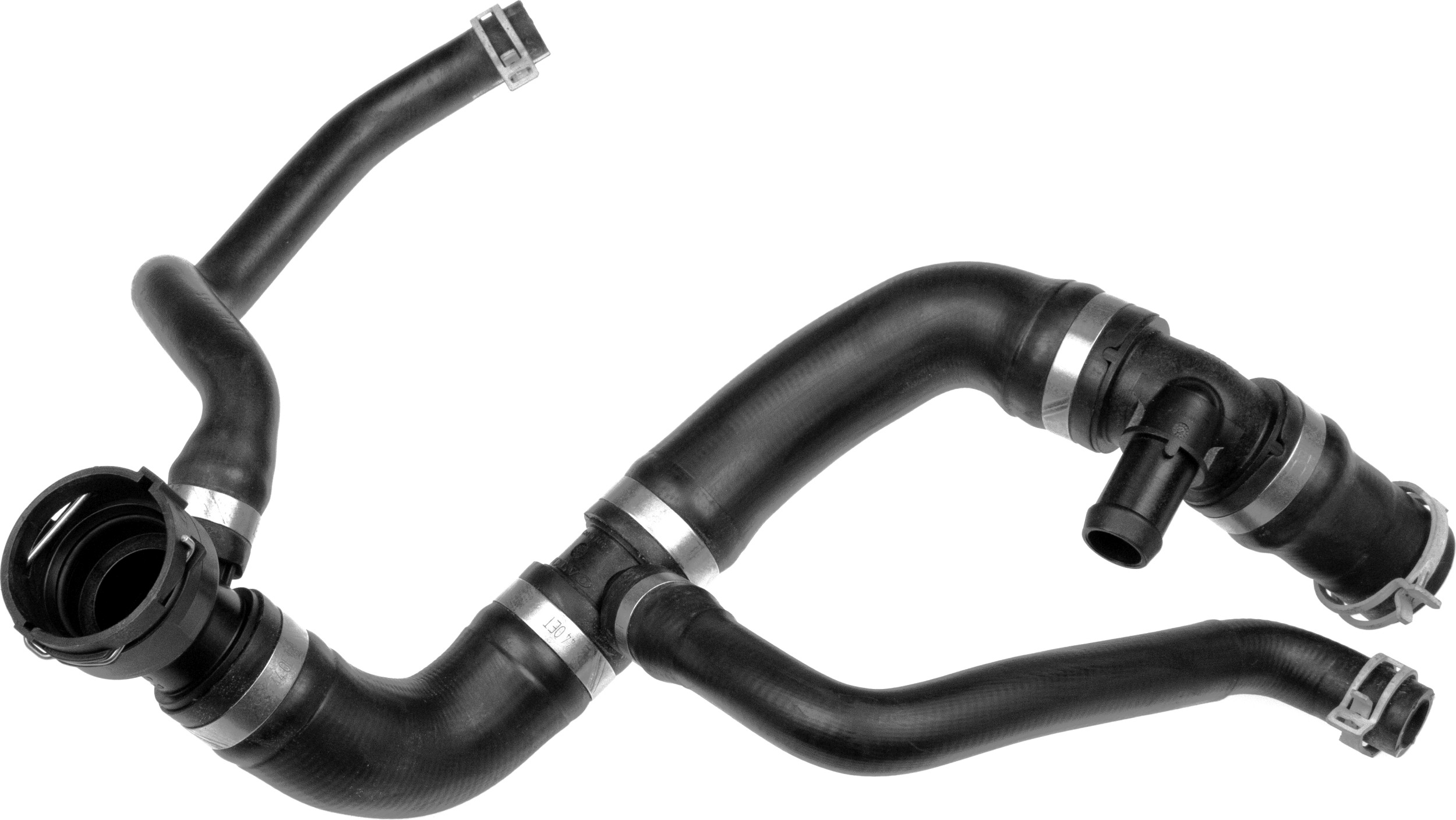 Radiator Hose - 05-4656 GATES