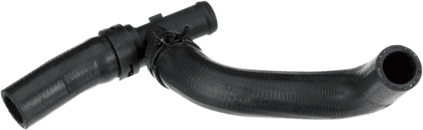 Flessibile radiatore - 05-4670 GATES