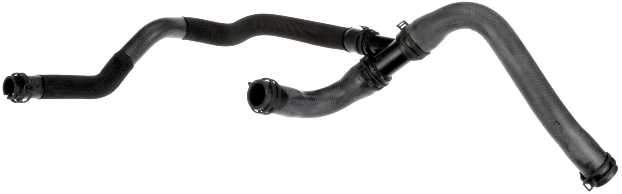 Flessibile radiatore - 05-4676 GATES